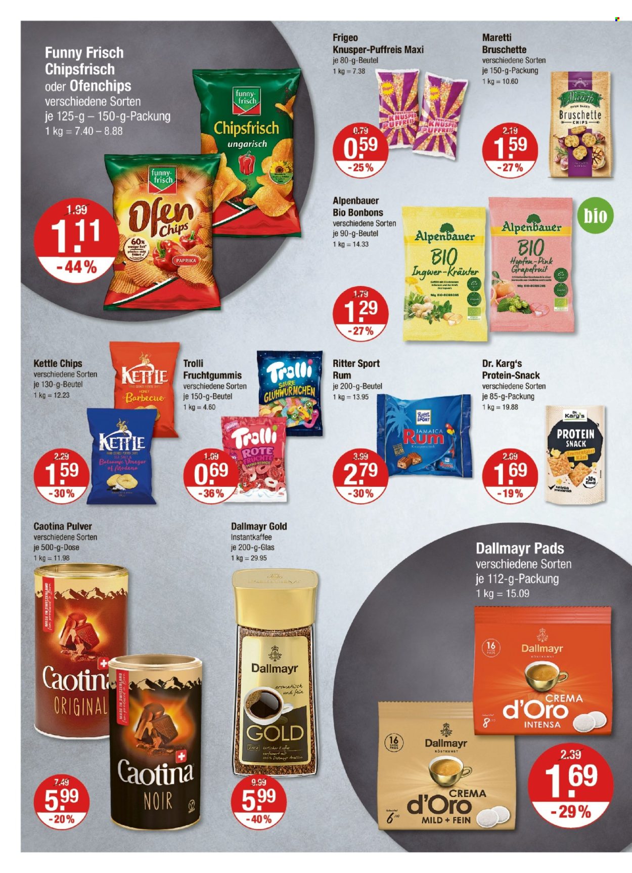V-Markt Prospekte  - 20.02.2025 - 26.02.2025. Seite 8