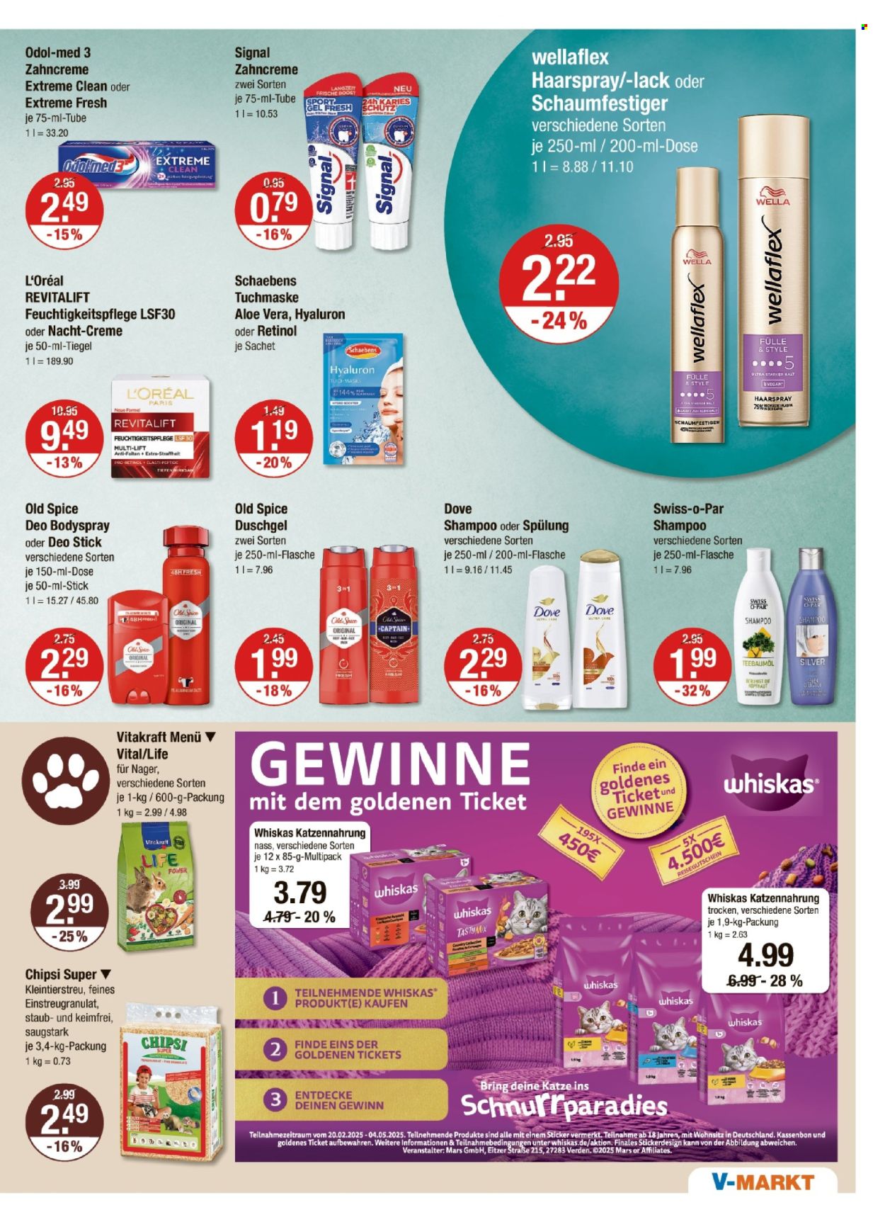 V-Markt Prospekte  - 20.02.2025 - 26.02.2025. Seite 11