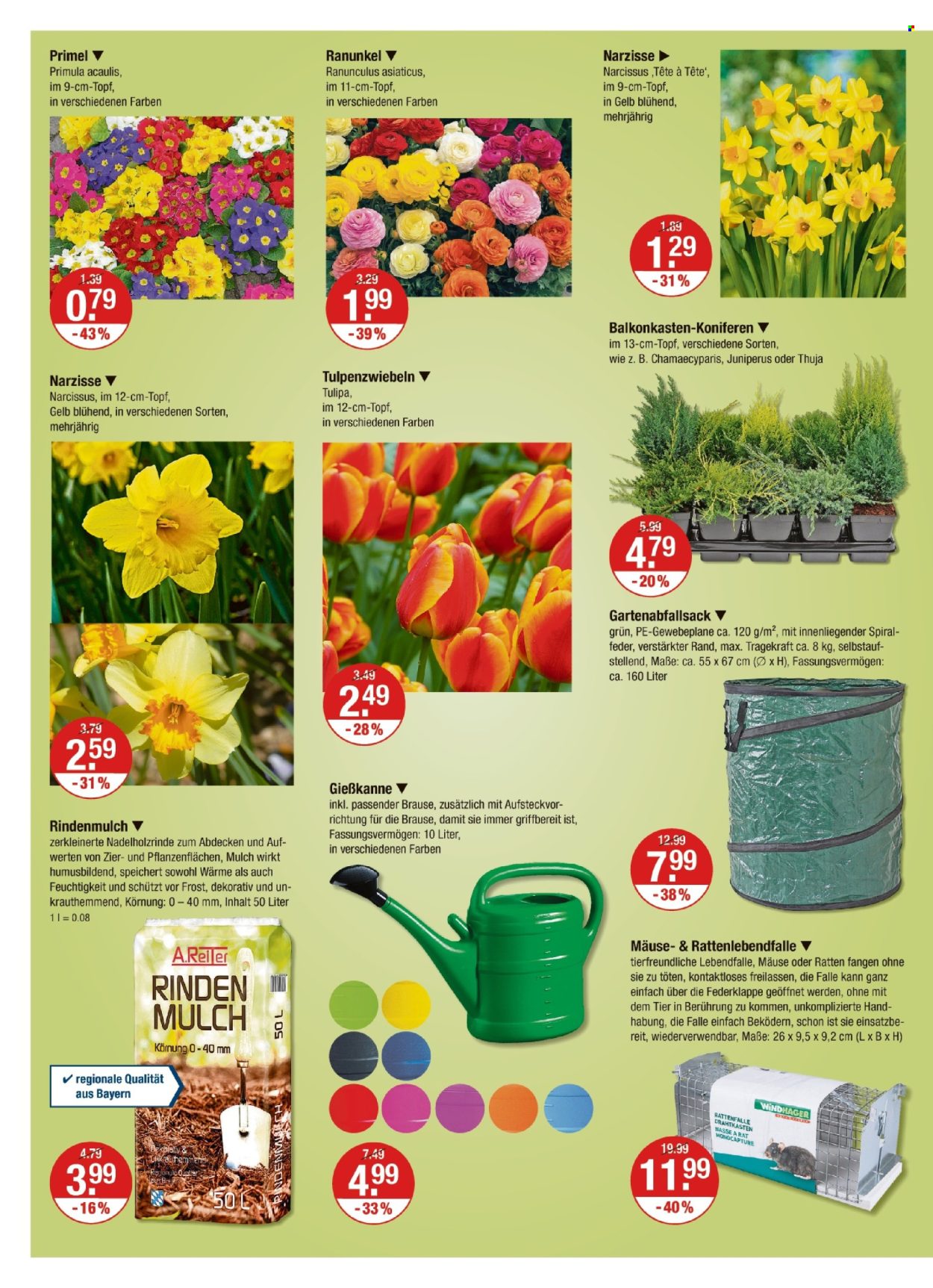 V-Markt Prospekte  - 20.02.2025 - 26.02.2025. Seite 16