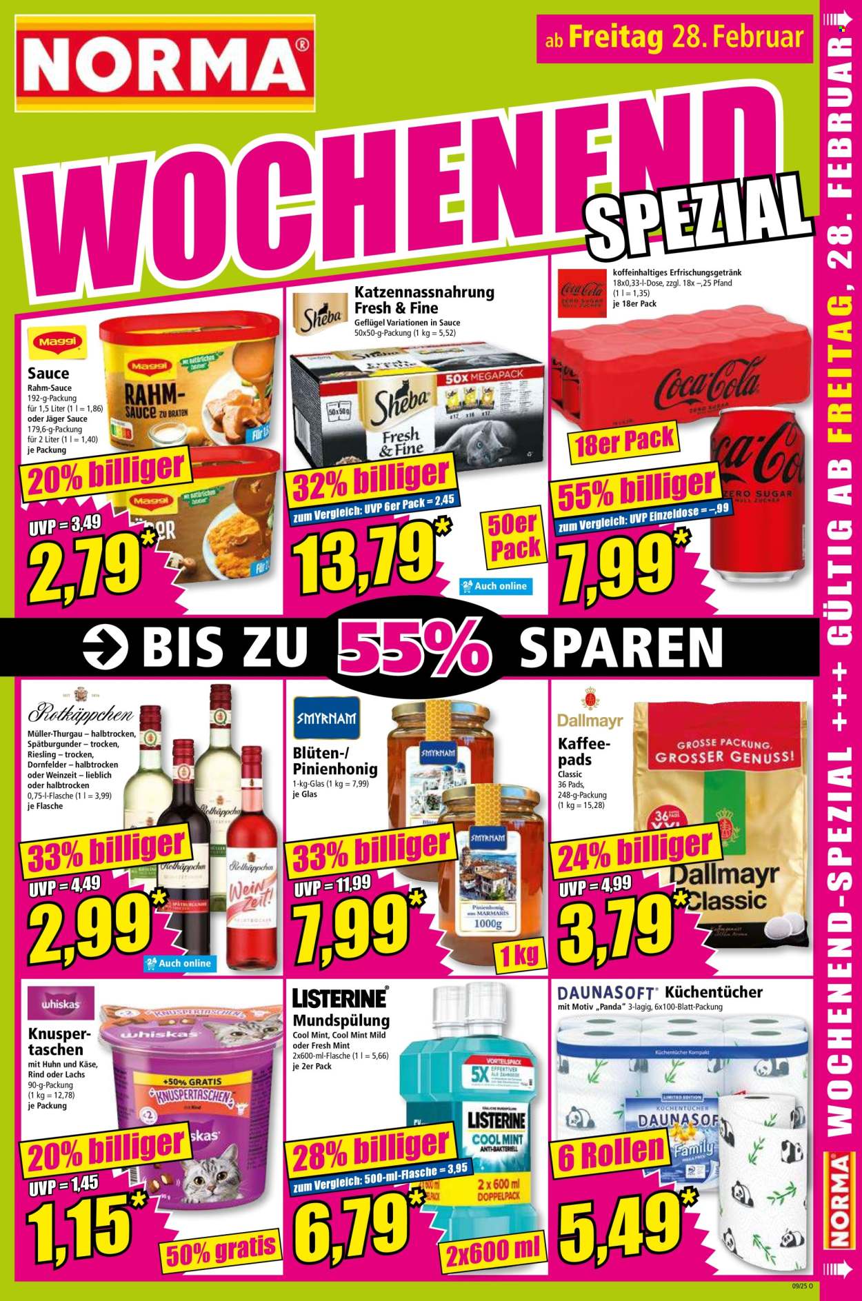 Norma Prospekte  - 24.02.2025 - 2.03.2025. Seite 15