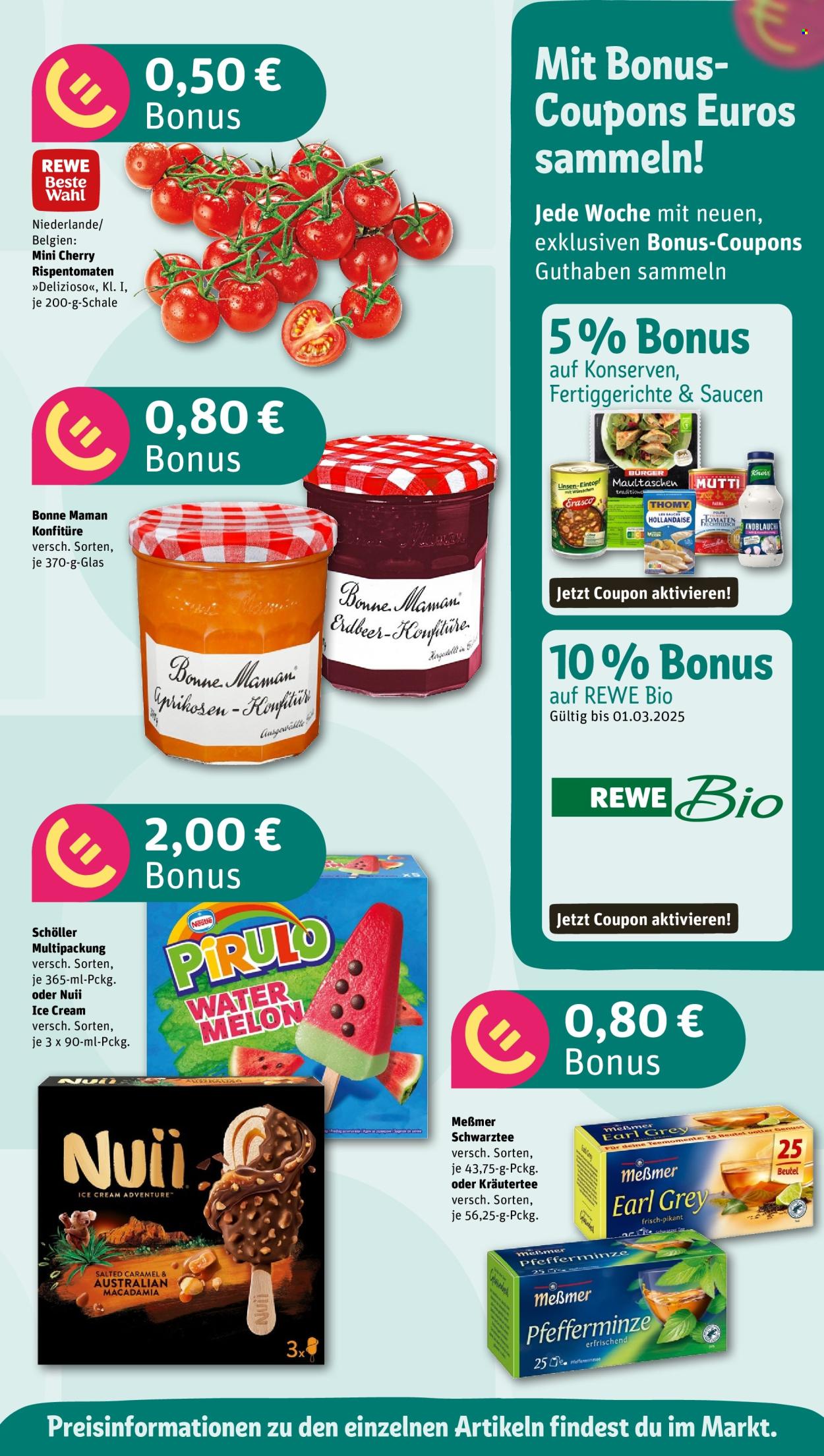REWE Prospekte  - 17.02.2025 - 22.02.2025. Seite 5