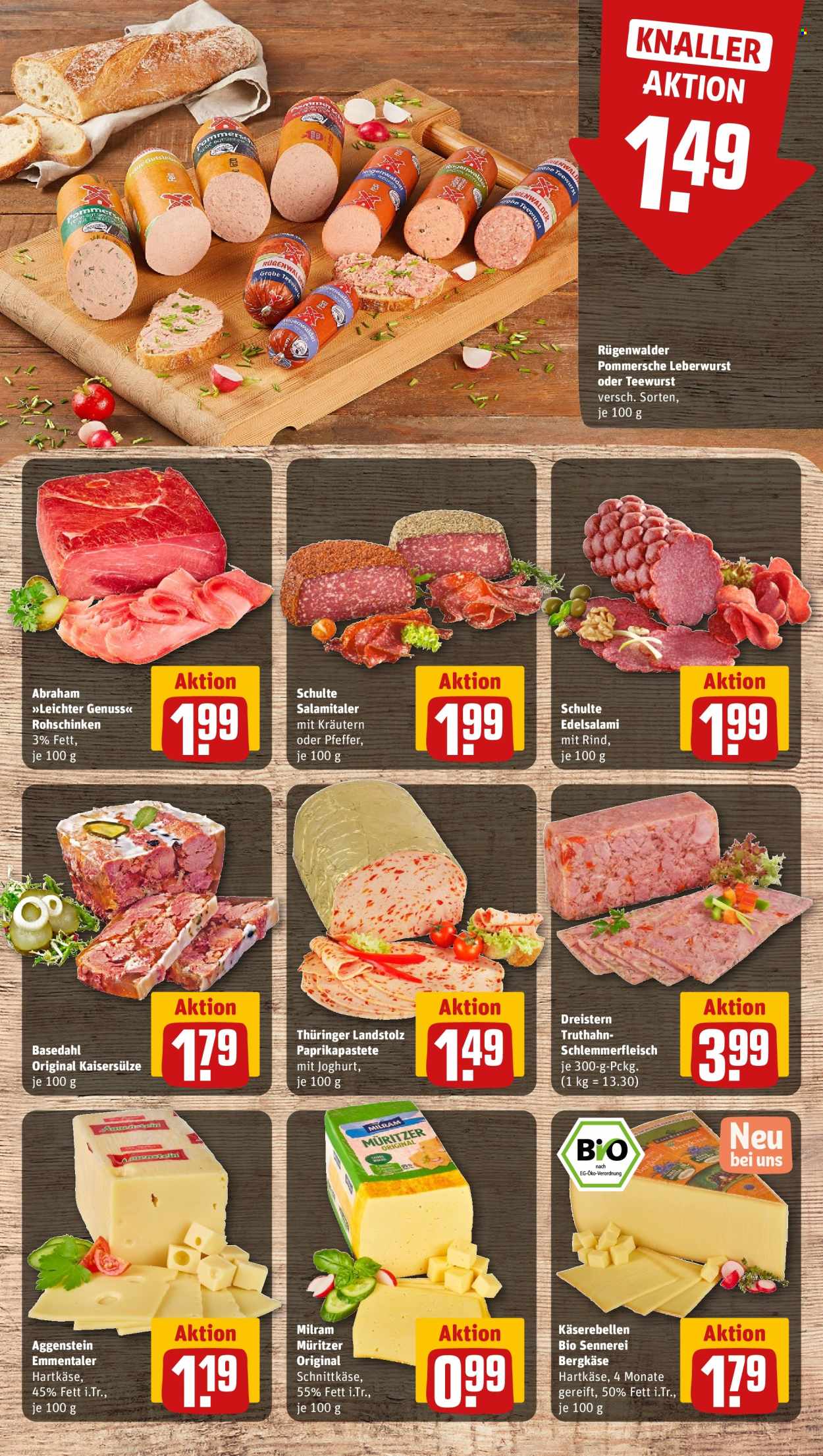 REWE Prospekte  - 17.02.2025 - 22.02.2025. Seite 11