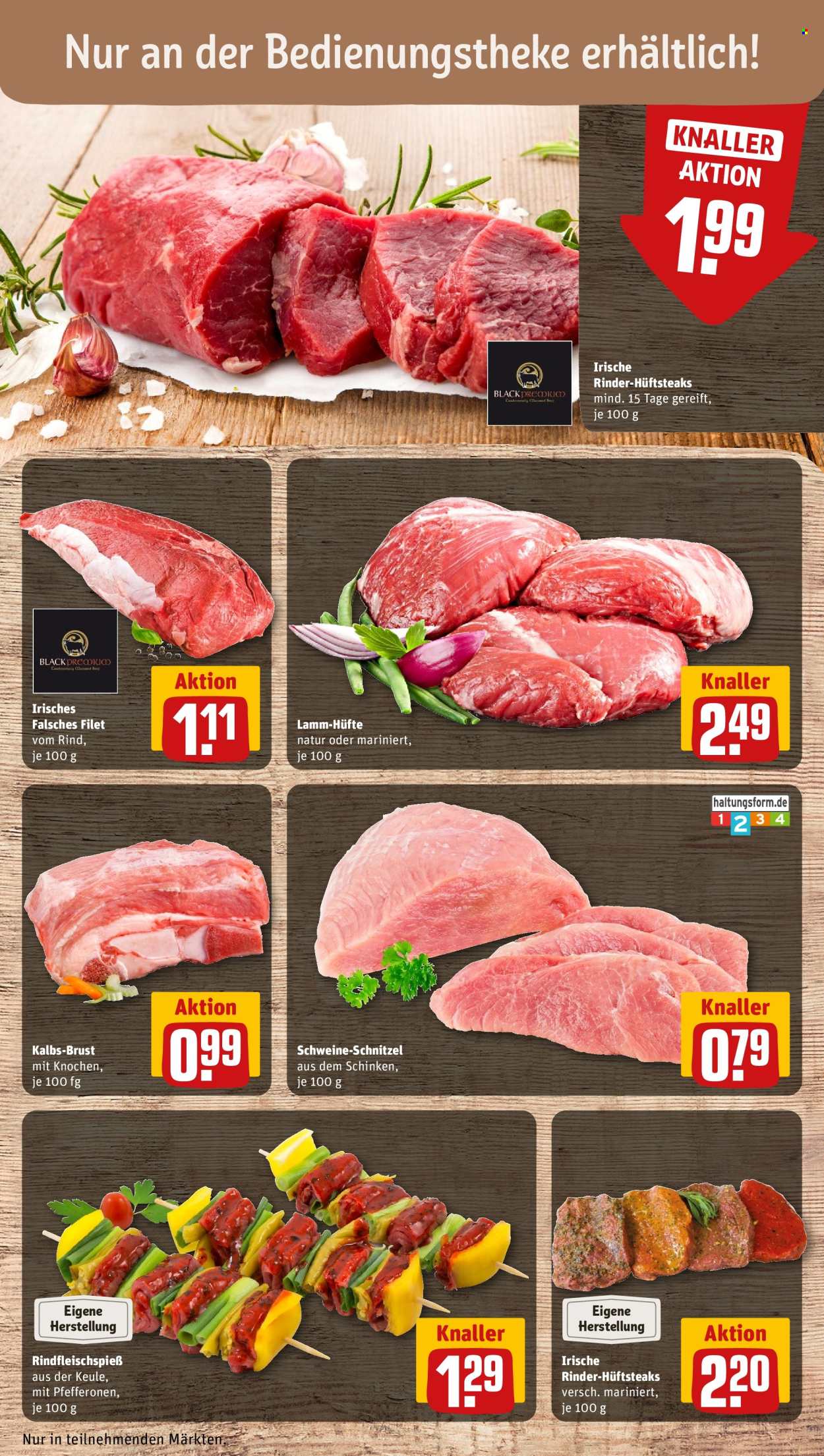 REWE Prospekte  - 17.02.2025 - 22.02.2025. Seite 12