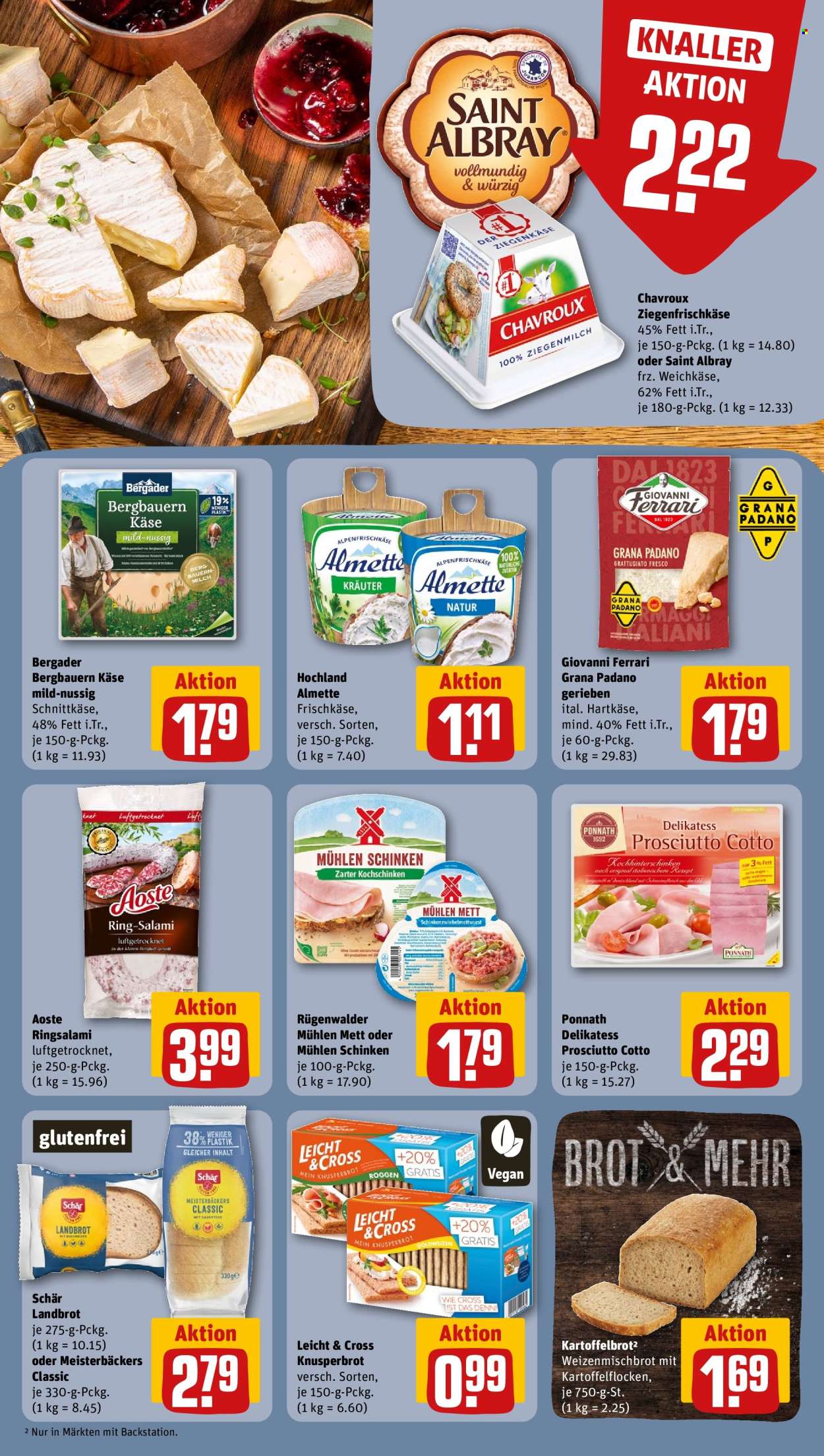 REWE Prospekte  - 17.02.2025 - 22.02.2025. Seite 14