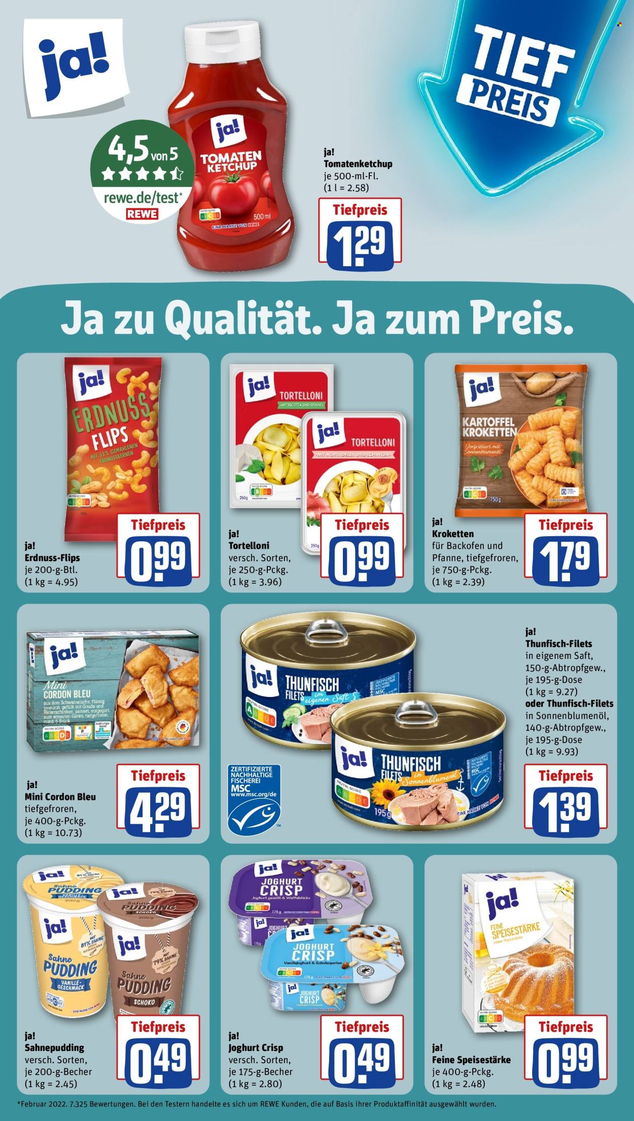 REWE Prospekte  - 17.02.2025 - 22.02.2025. Seite 17