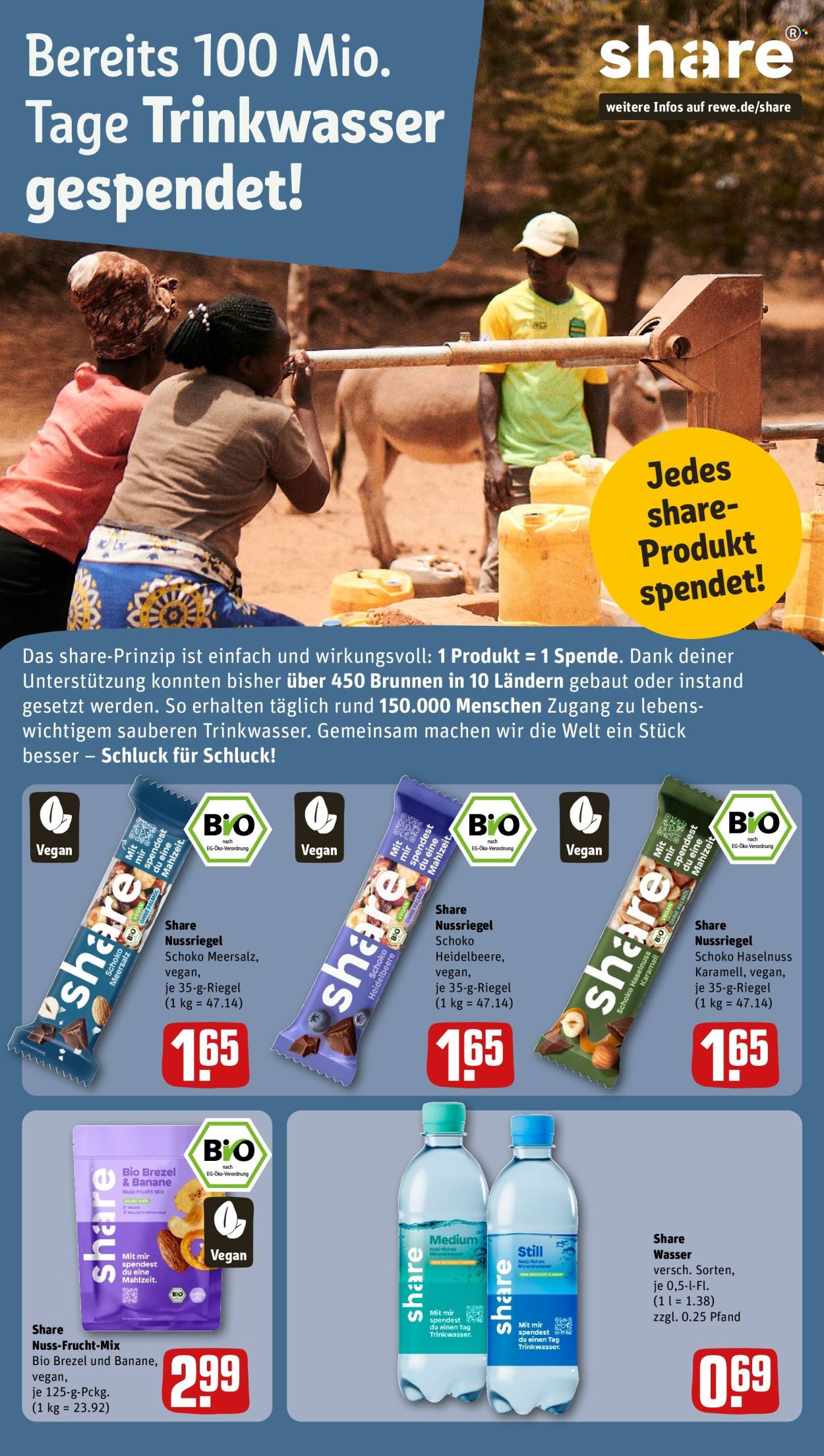 REWE Prospekte  - 17.02.2025 - 22.02.2025. Seite 27