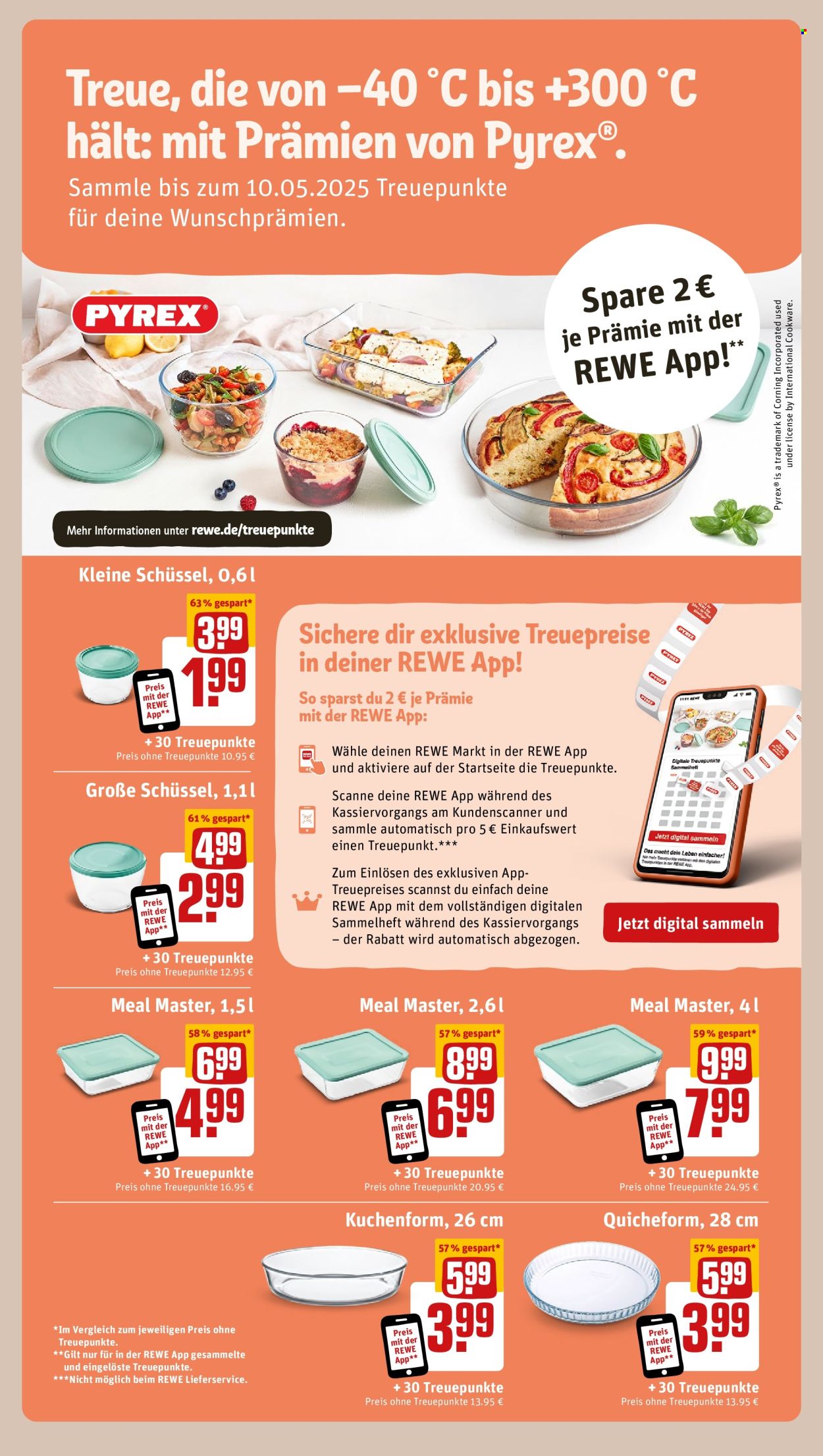 REWE Prospekte  - 17.02.2025 - 22.02.2025. Seite 28
