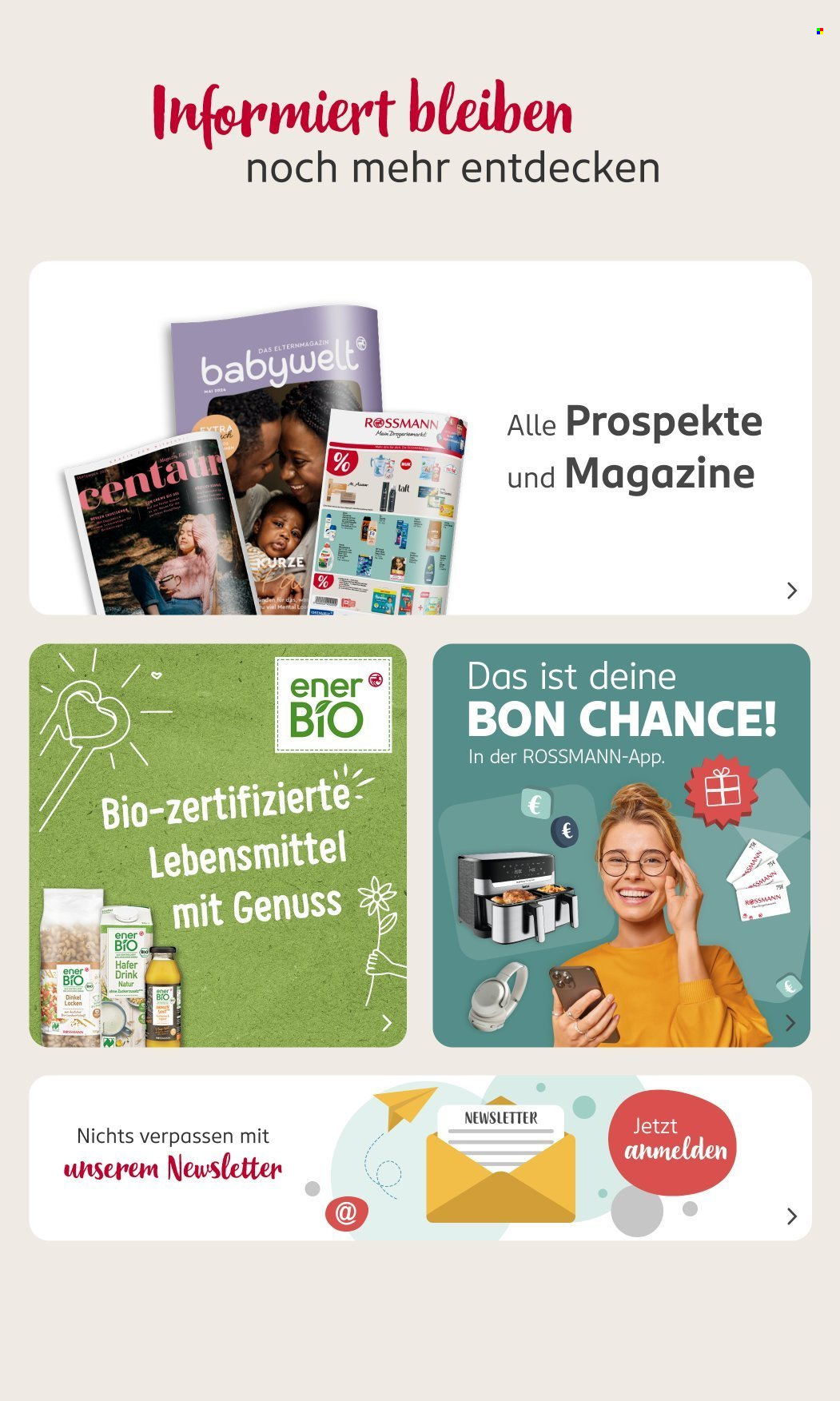 Rossmann Prospekte  - 10.02.2025 - 2.03.2025. Seite 4