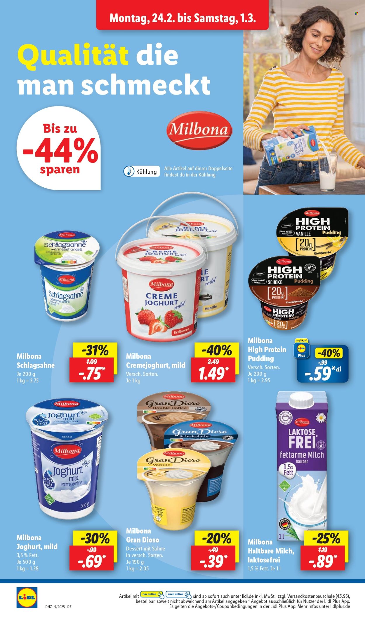 Lidl Prospekte  - 24.02.2025 - 1.03.2025. Seite 8