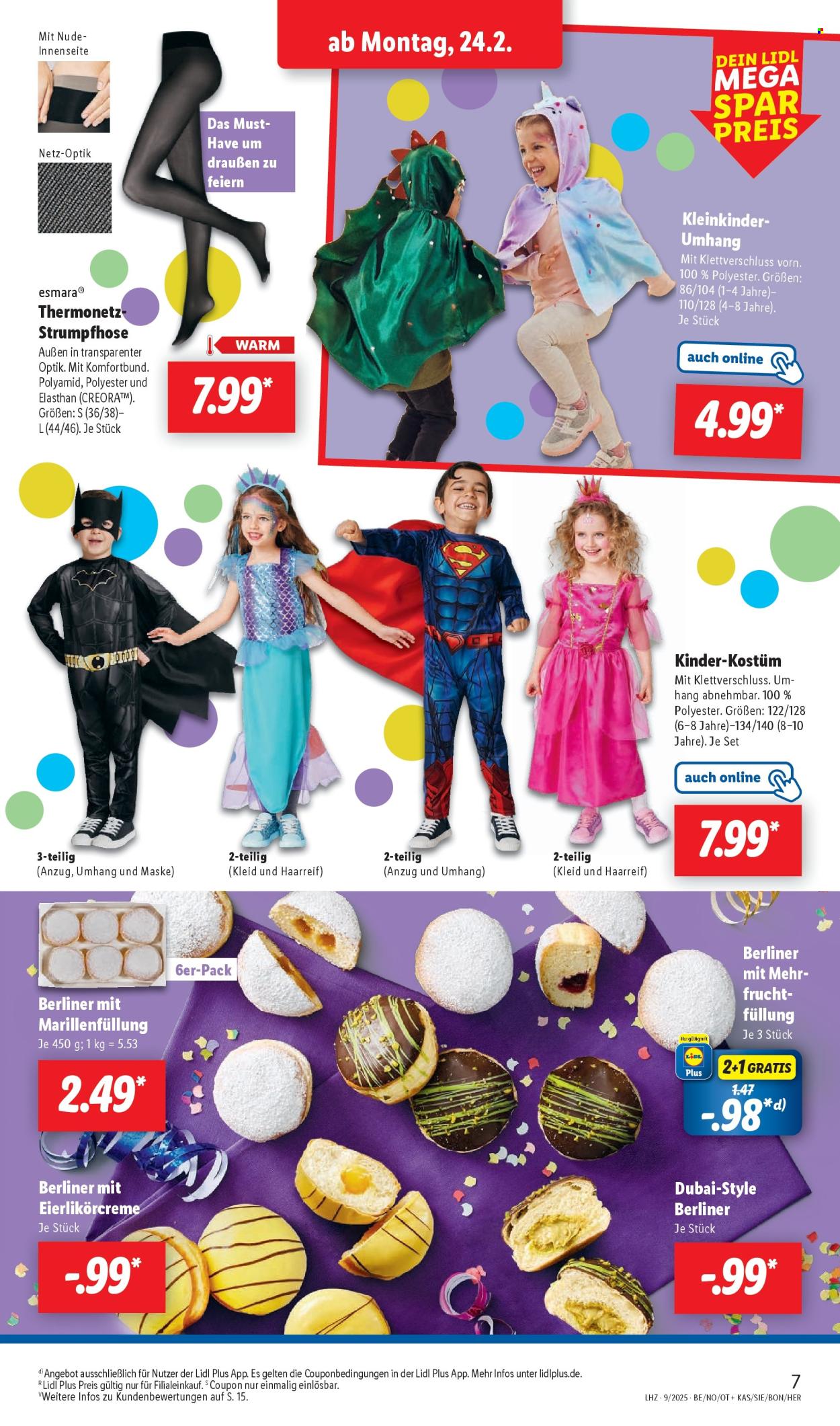 Lidl Prospekte  - 24.02.2025 - 1.03.2025. Seite 13