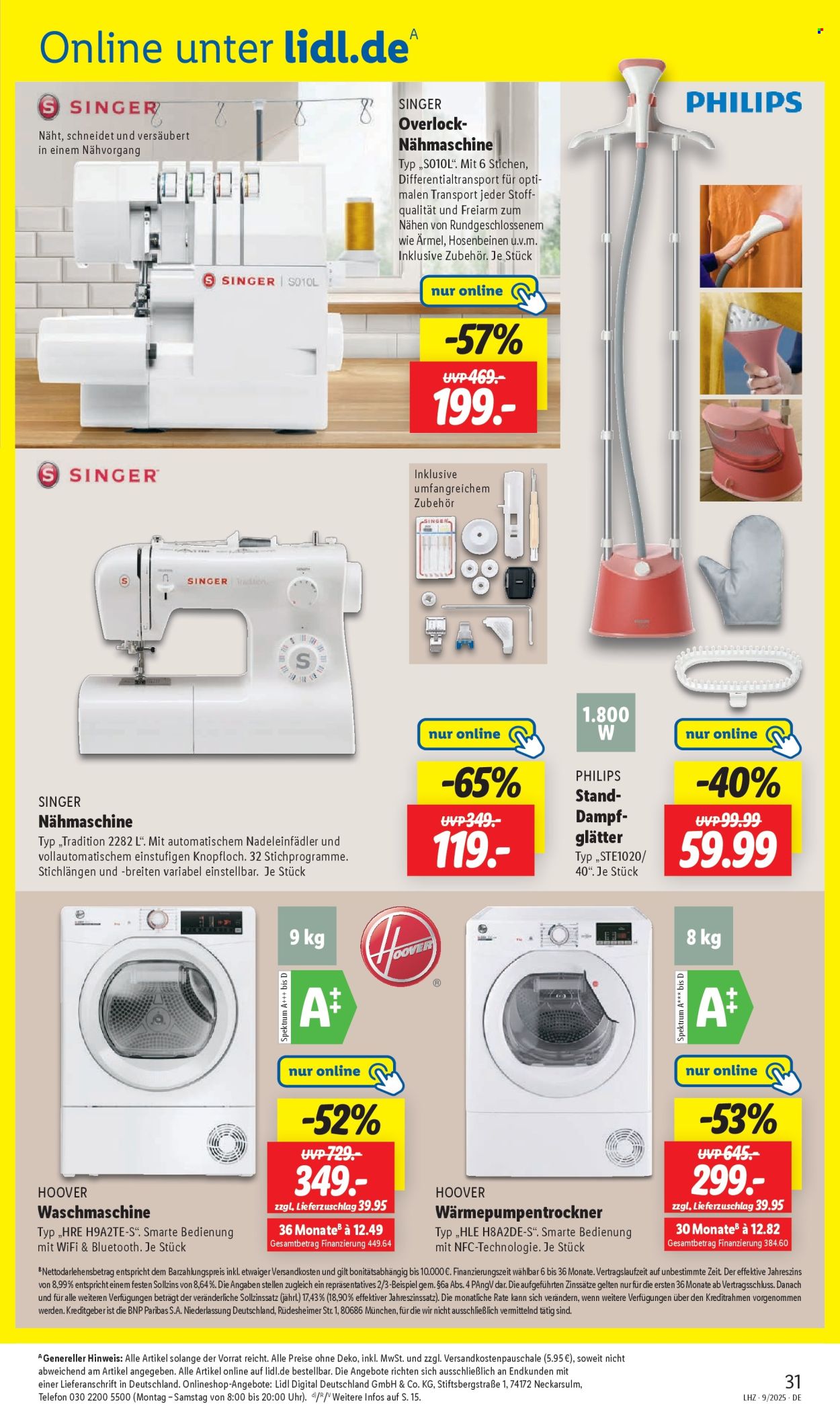 Lidl Prospekte  - 24.02.2025 - 1.03.2025. Seite 37