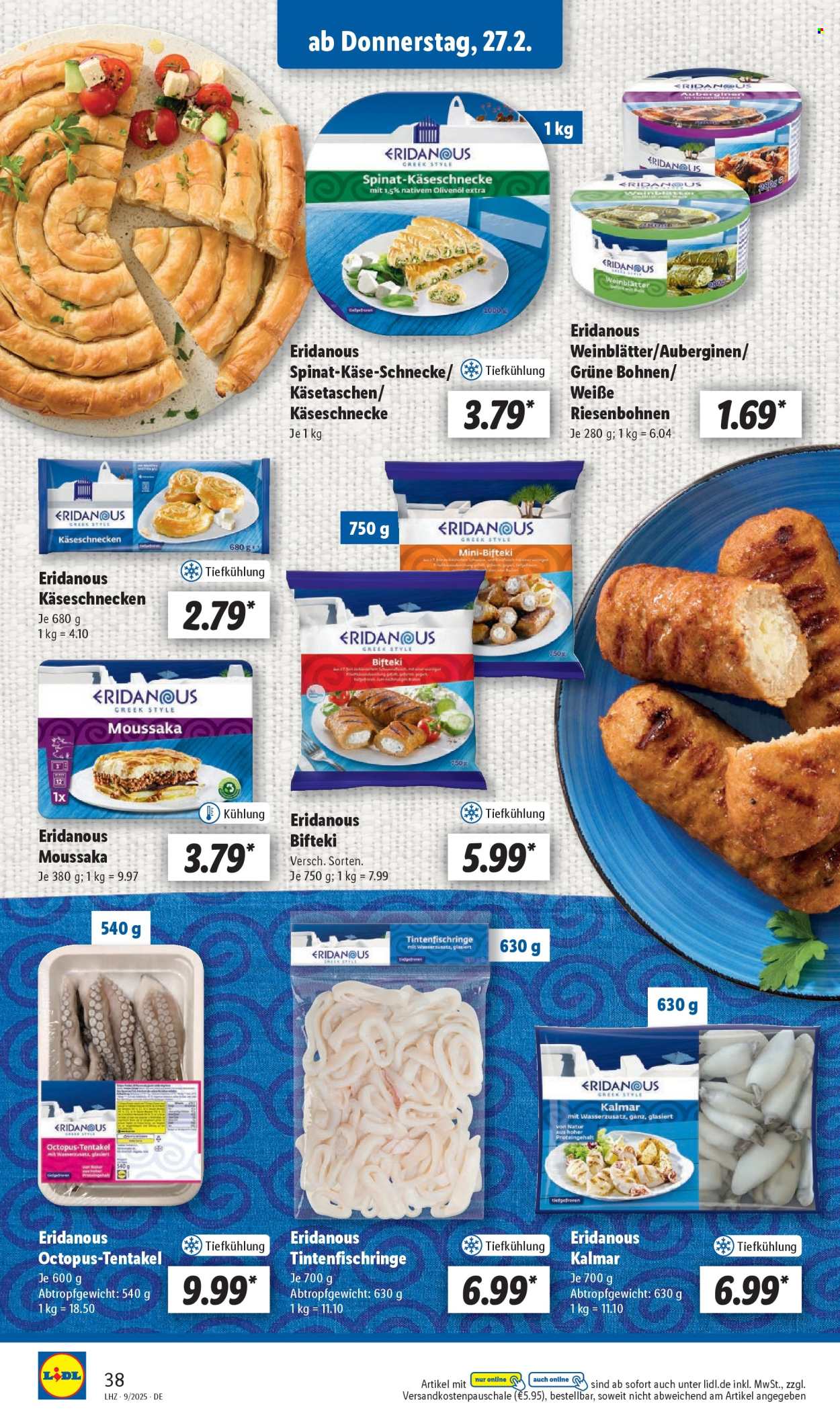 Lidl Prospekte  - 24.02.2025 - 1.03.2025. Seite 48