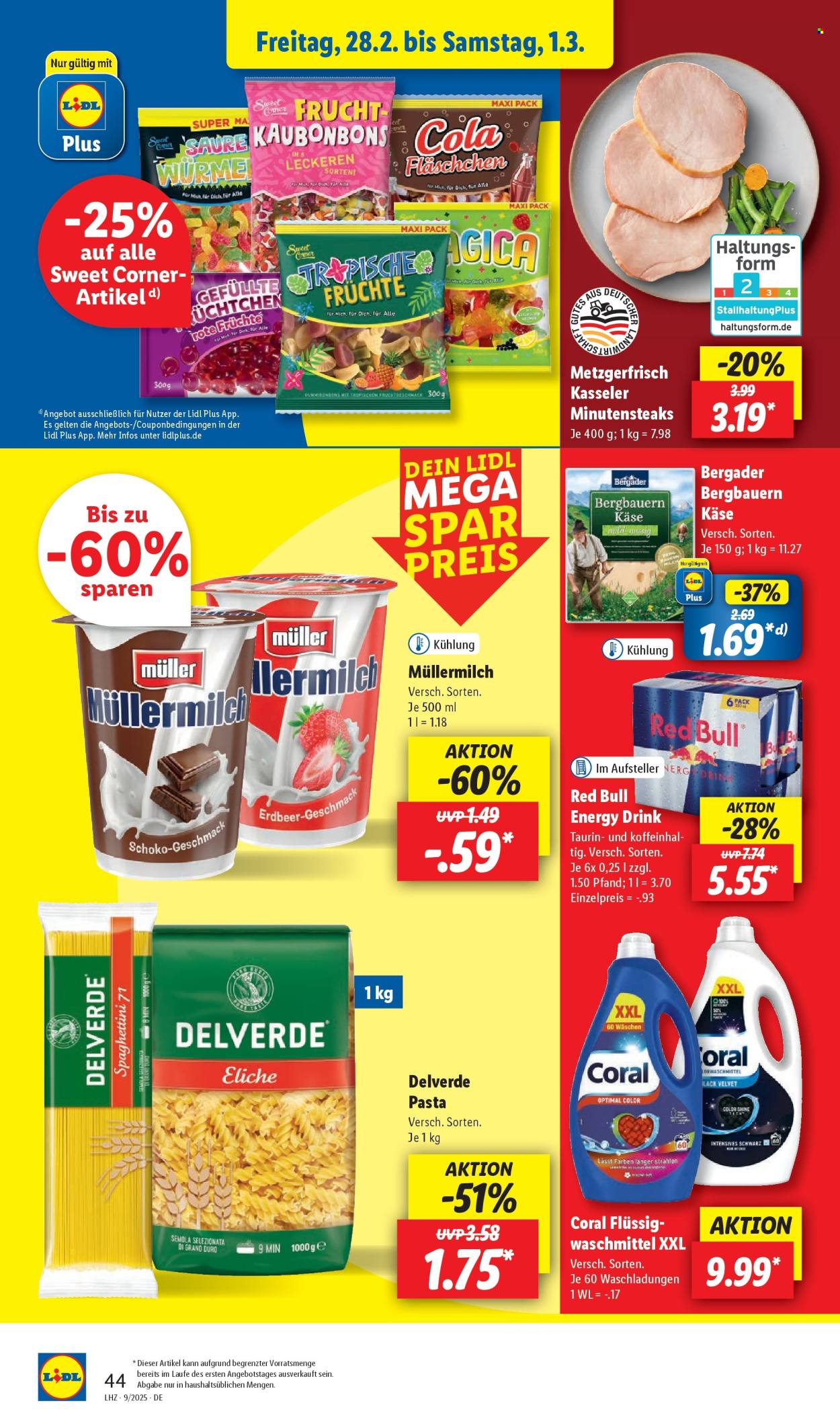 Lidl Prospekte  - 24.02.2025 - 1.03.2025. Seite 56