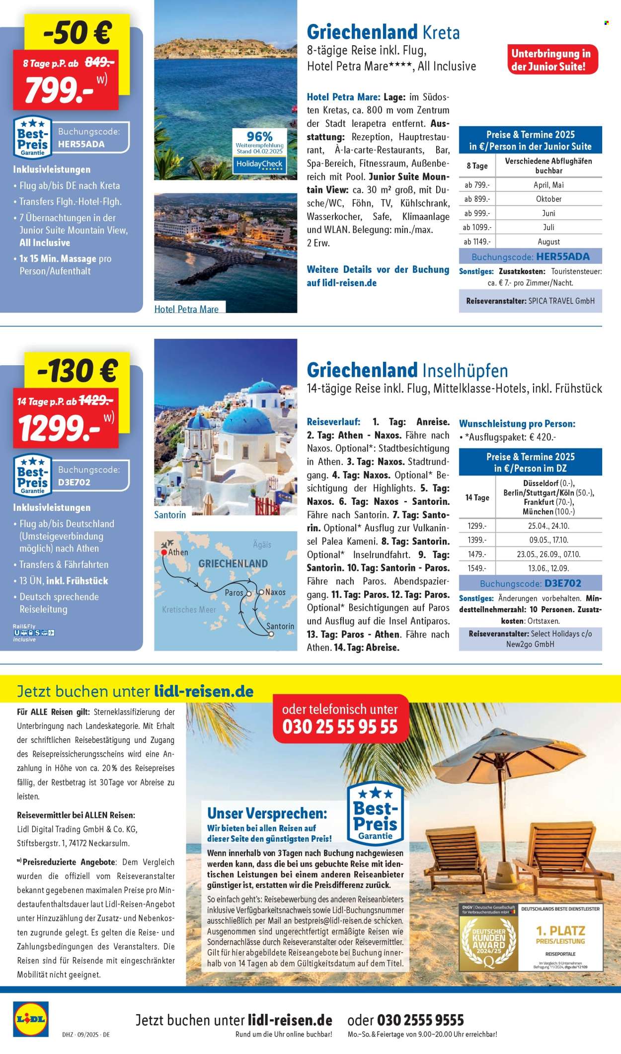 Lidl Prospekte  - 24.02.2025 - 1.03.2025. Seite 60