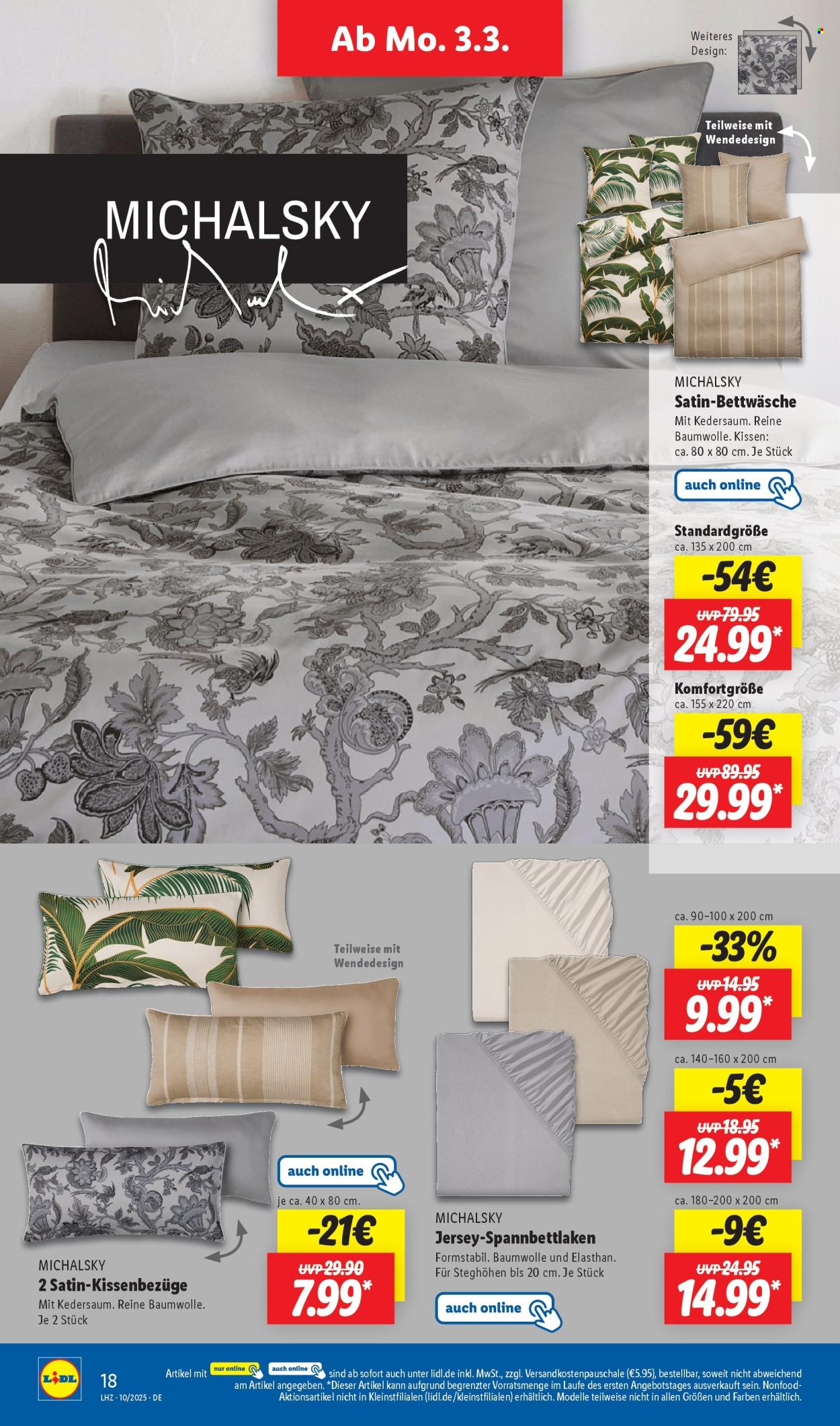 Lidl Prospekte  - 3.03.2025 - 8.03.2025. Seite 6