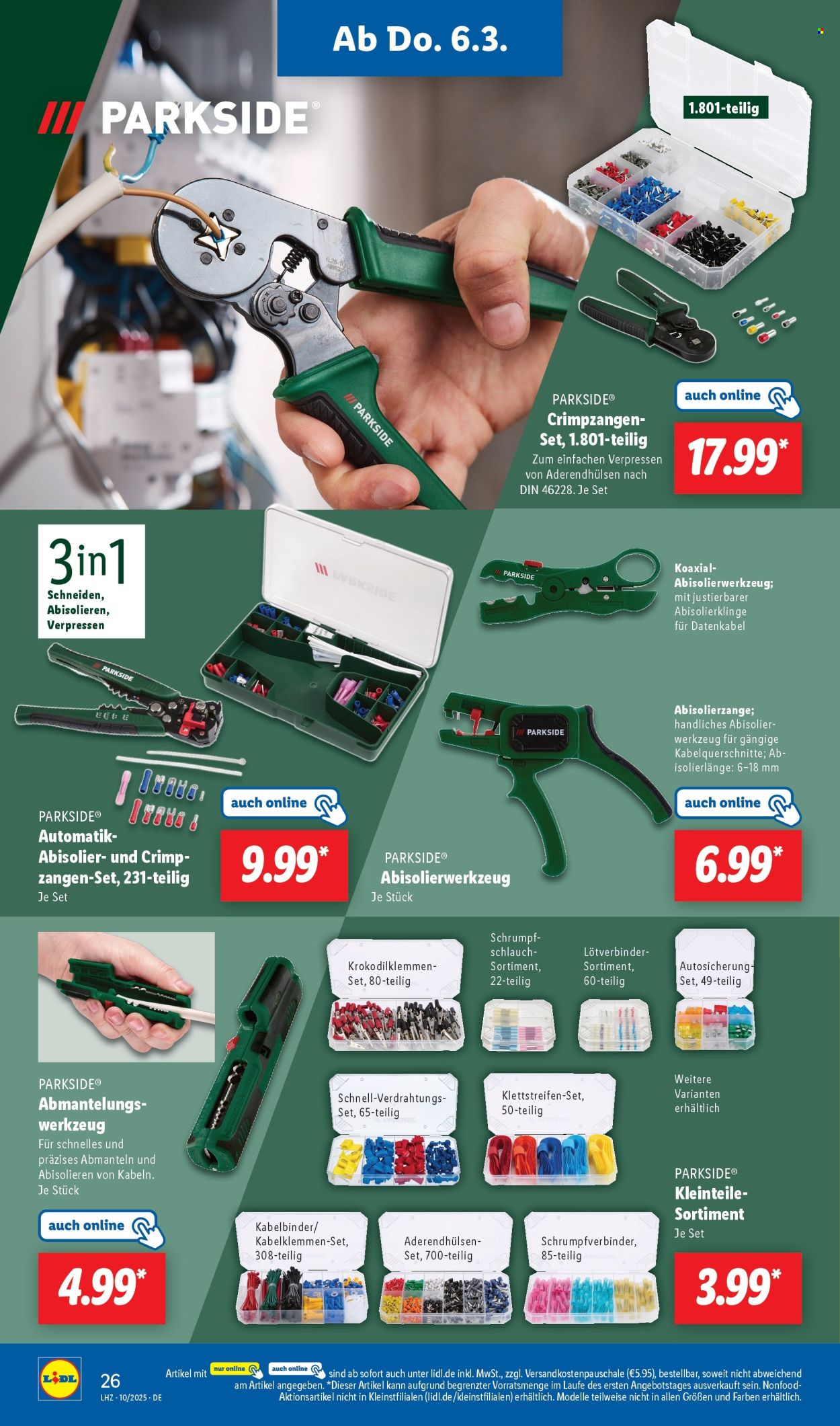Lidl Prospekte  - 3.03.2025 - 8.03.2025. Seite 14