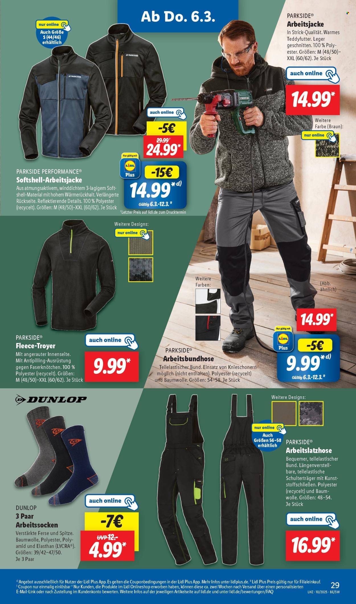Lidl Prospekte  - 3.03.2025 - 8.03.2025. Seite 17