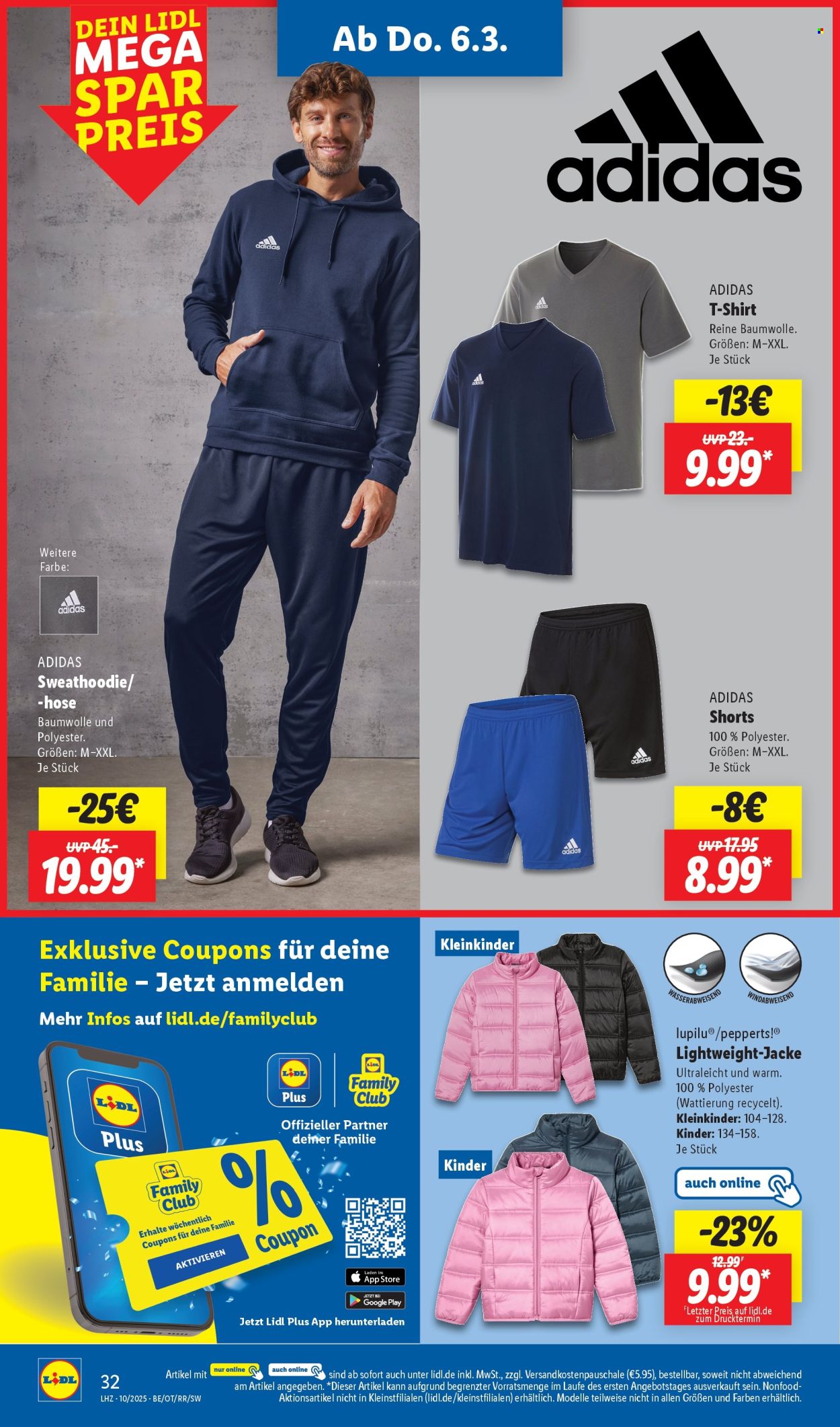 Lidl Prospekte  - 3.03.2025 - 8.03.2025. Seite 20