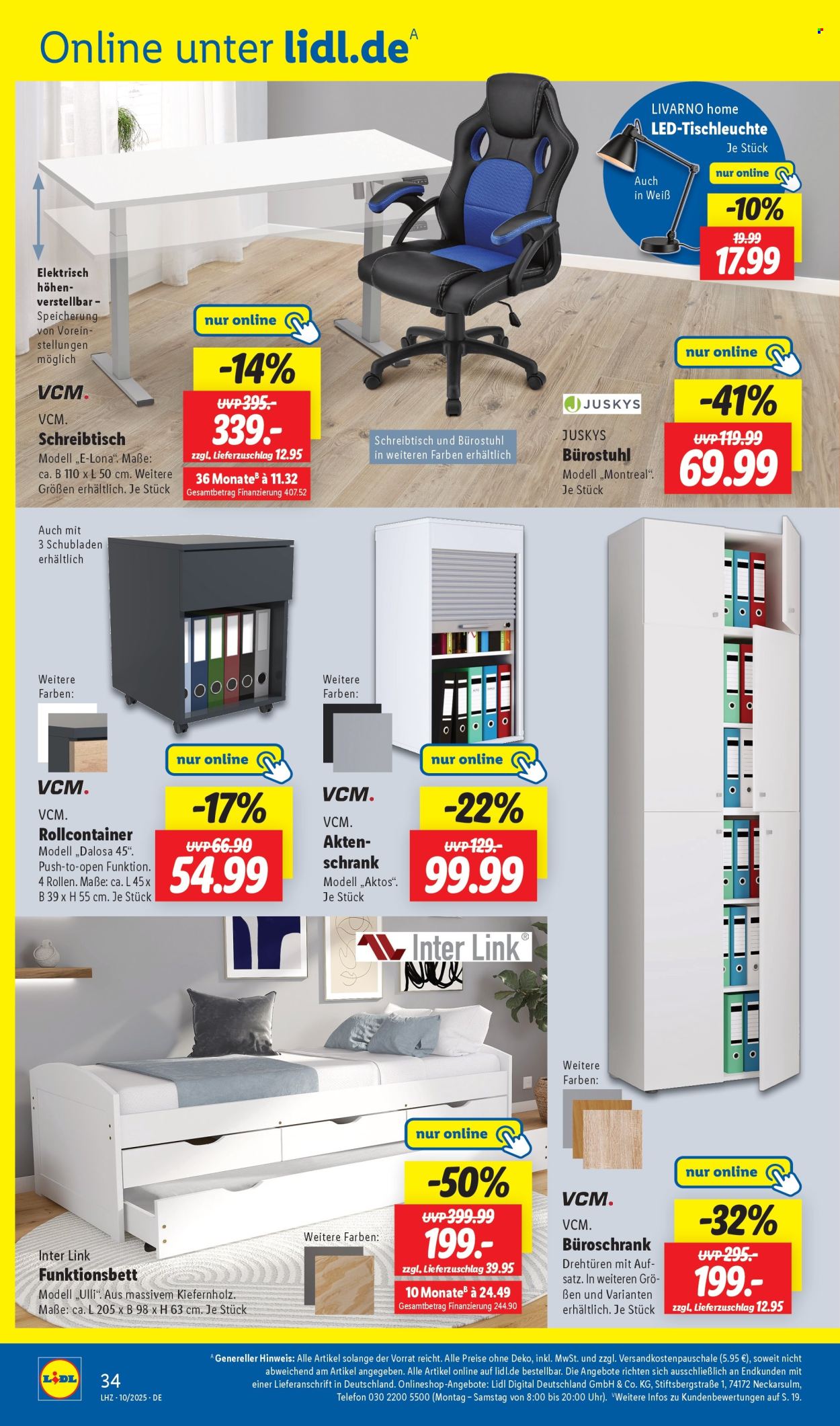 Lidl Prospekte  - 3.03.2025 - 8.03.2025. Seite 22