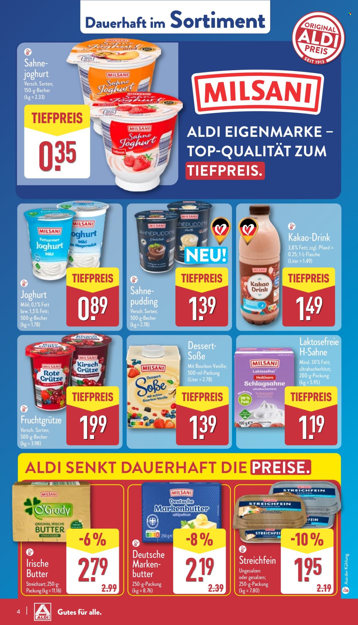 ALDI Nord Prospekte  - 24.02.2025 - 1.03.2025. Seite 4