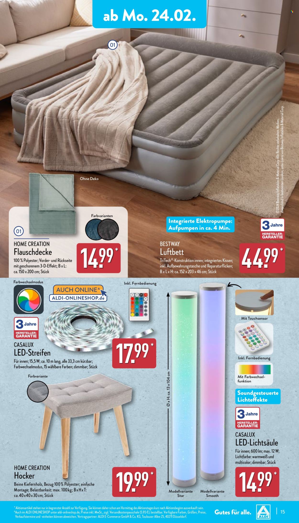 ALDI Nord Prospekte  - 24.02.2025 - 1.03.2025. Seite 15