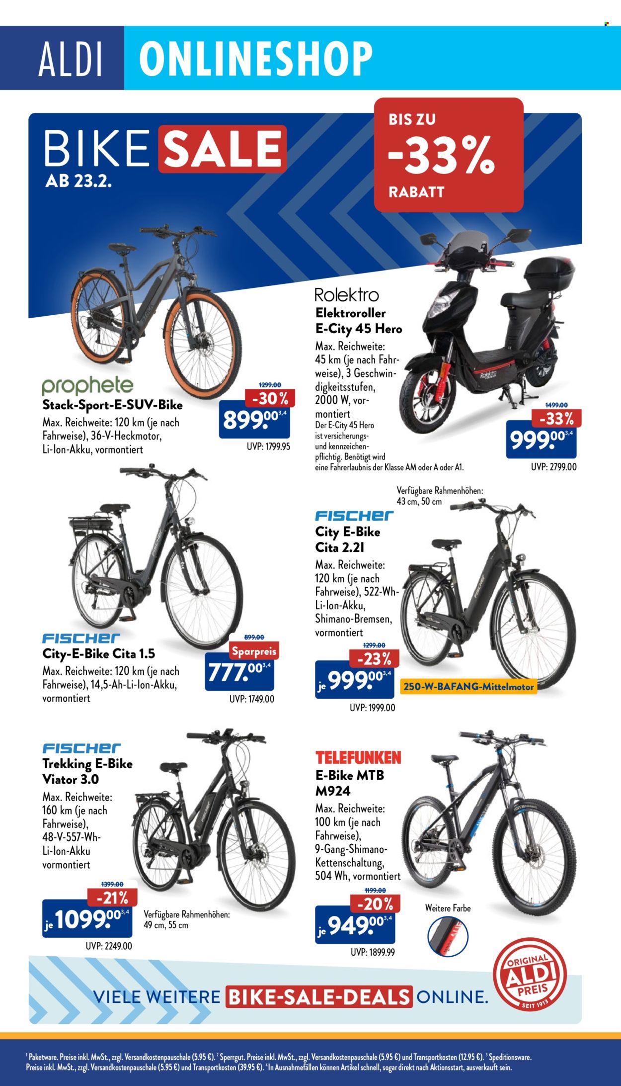 ALDI Nord Prospekte  - 24.02.2025 - 1.03.2025. Seite 34
