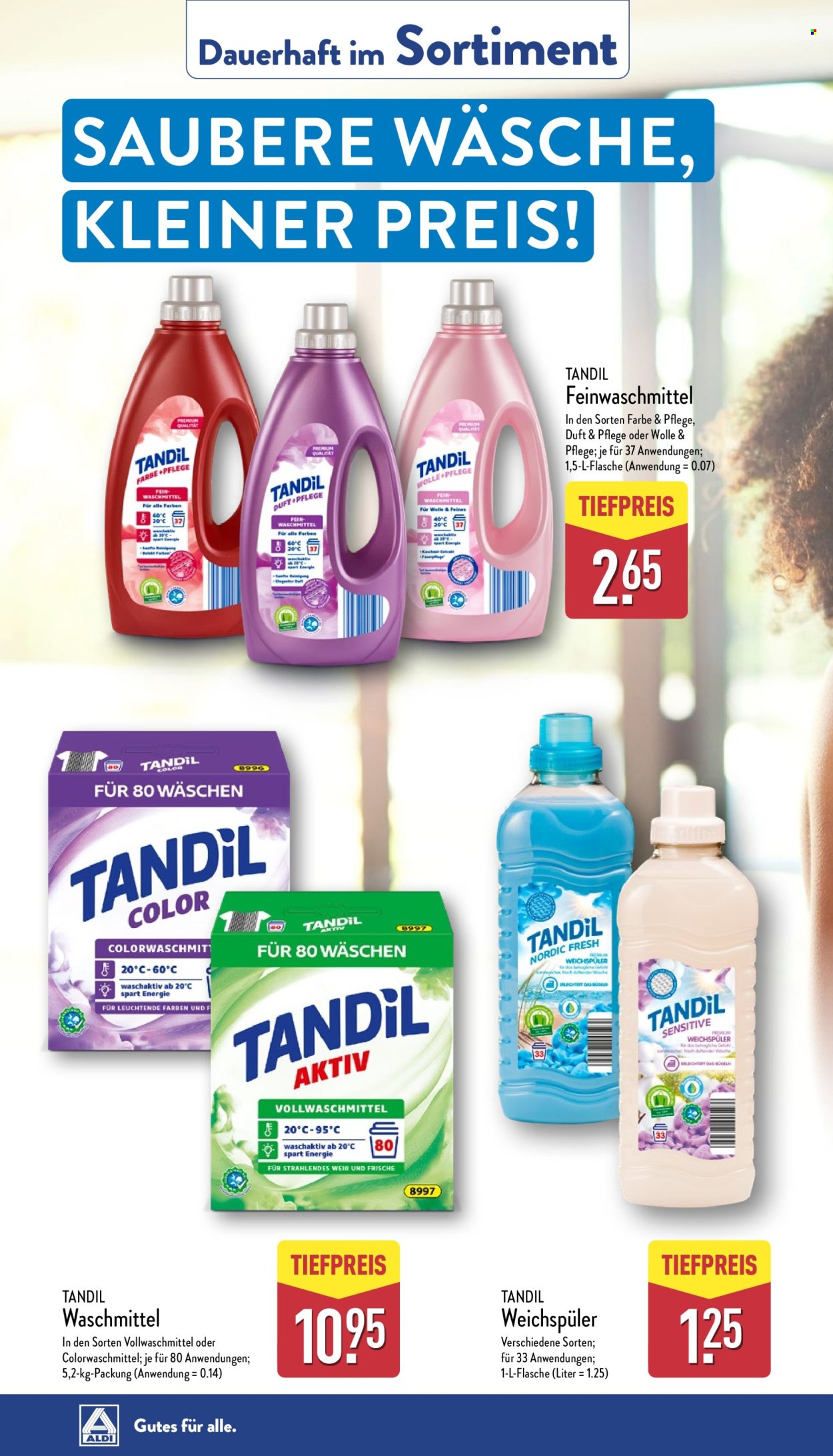 ALDI Nord Prospekte  - 24.02.2025 - 1.03.2025. Seite 37