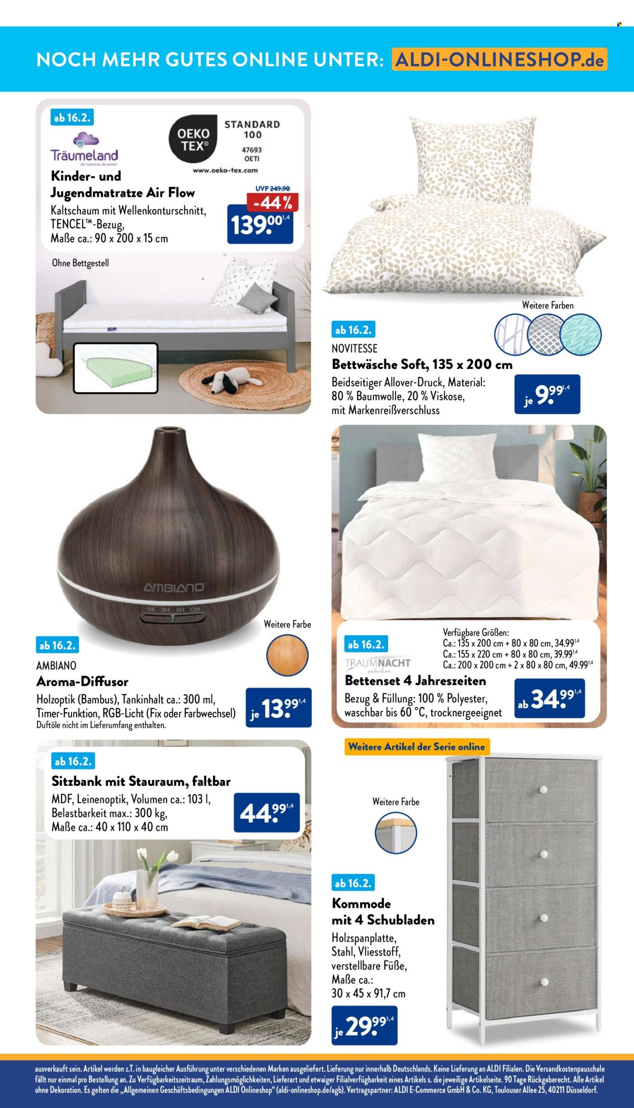 ALDI Nord Prospekte  - 17.02.2025 - 22.02.2025. Seite 3