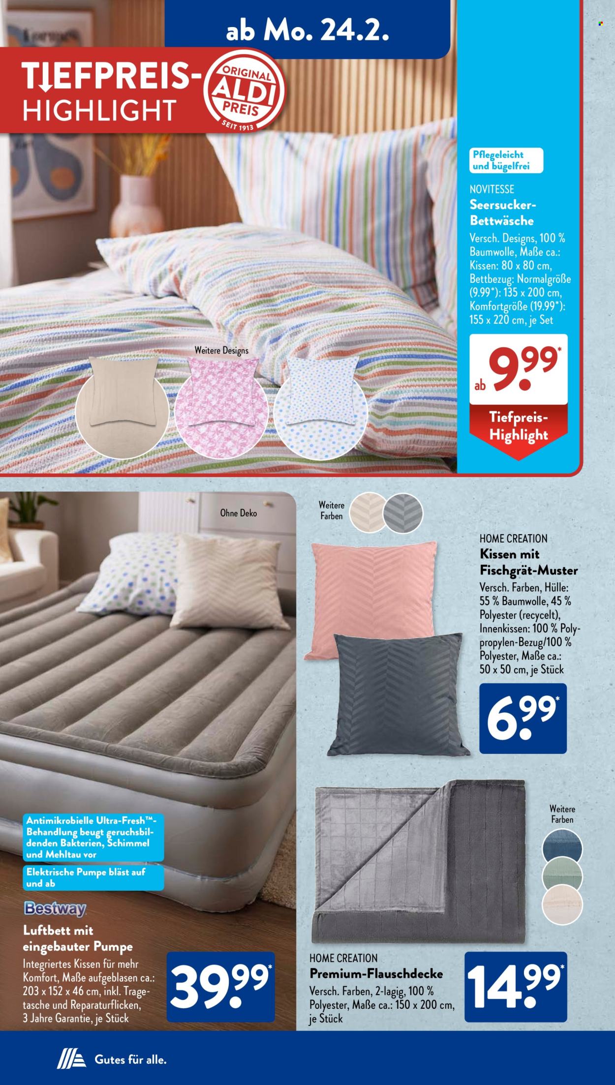 ALDI SÜD Prospekte  - 24.02.2025 - 1.03.2025. Seite 11
