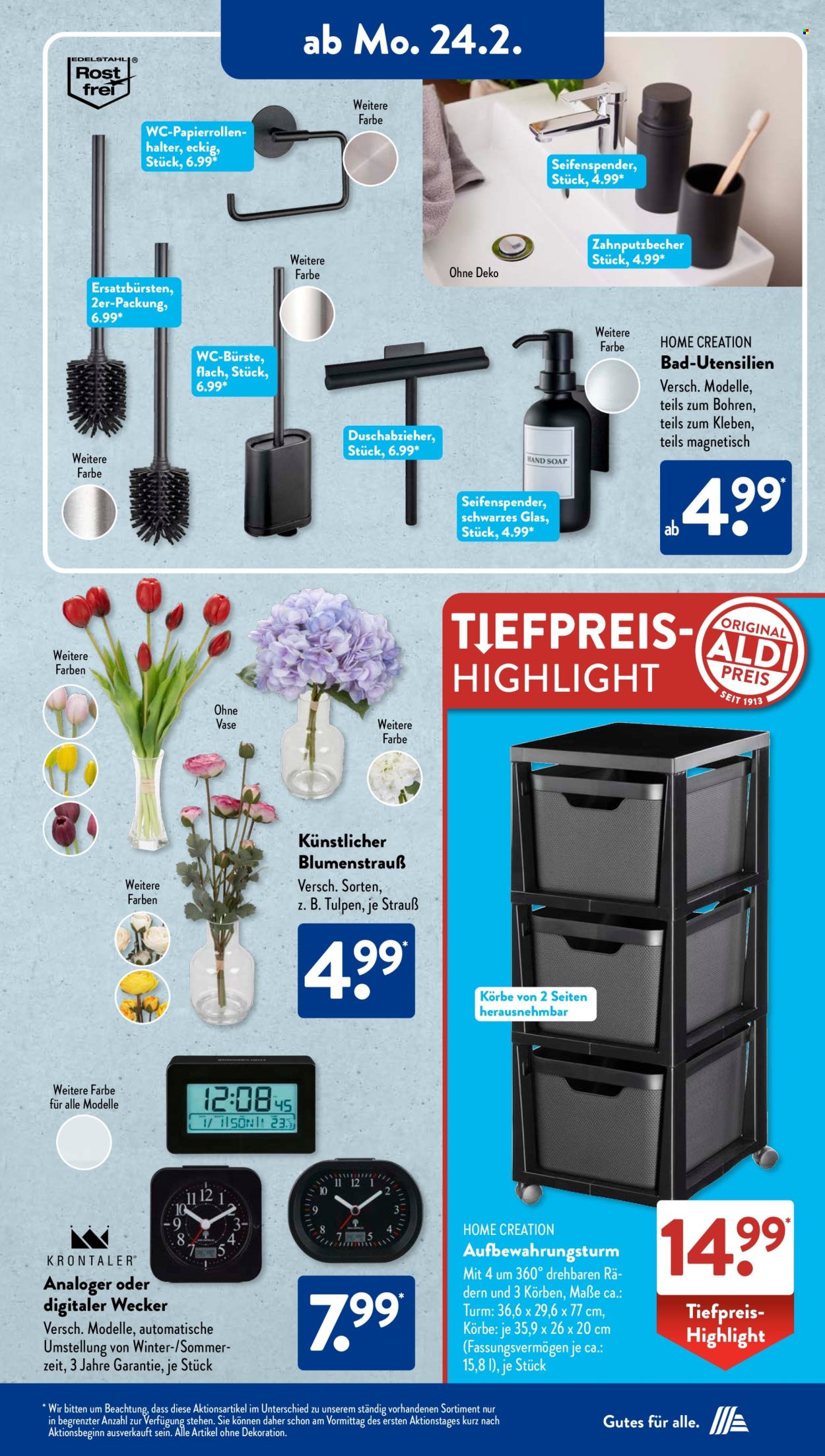 ALDI SÜD Prospekte  - 24.02.2025 - 1.03.2025. Seite 12
