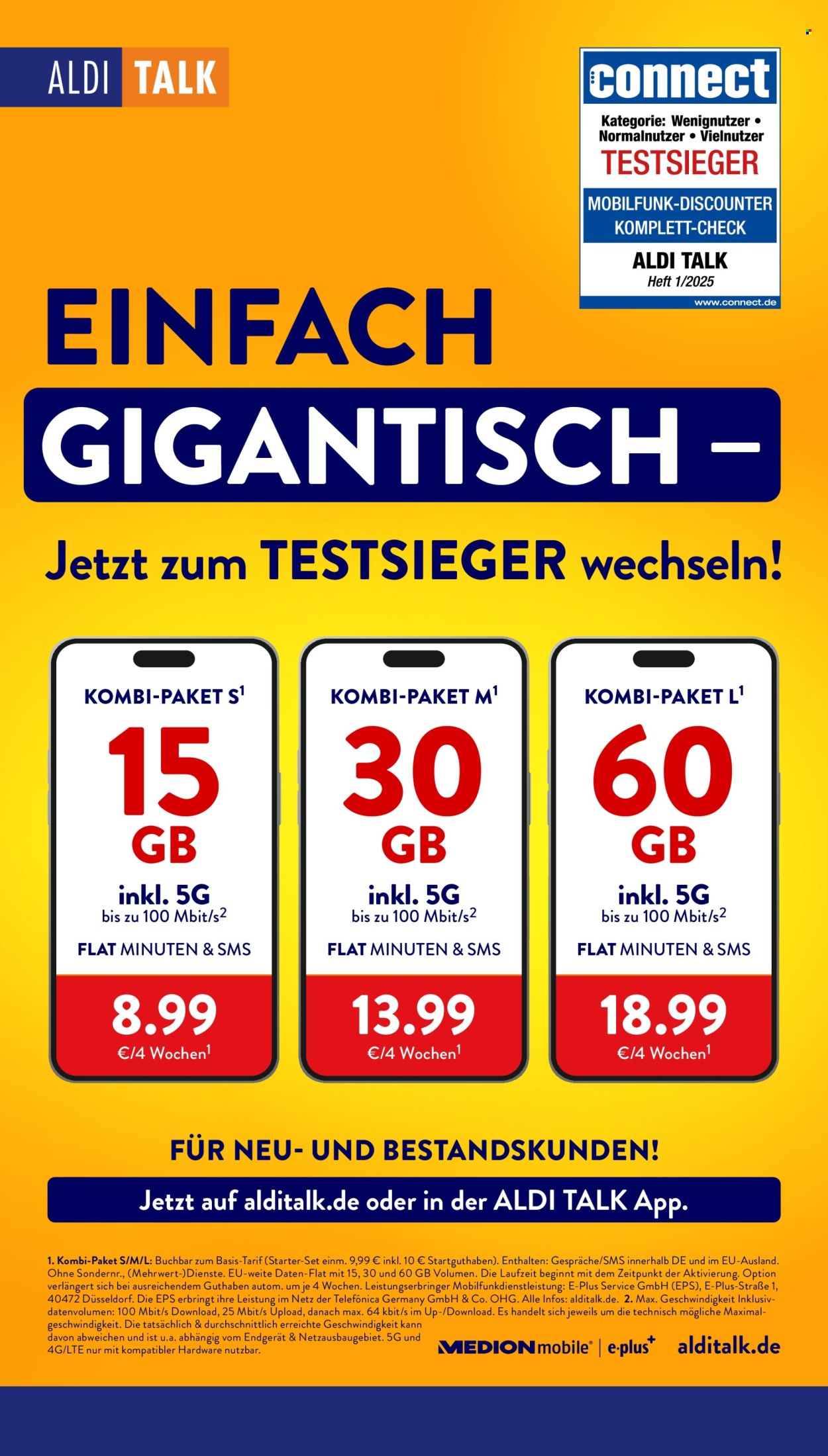 ALDI SÜD Prospekte  - 24.02.2025 - 1.03.2025. Seite 16