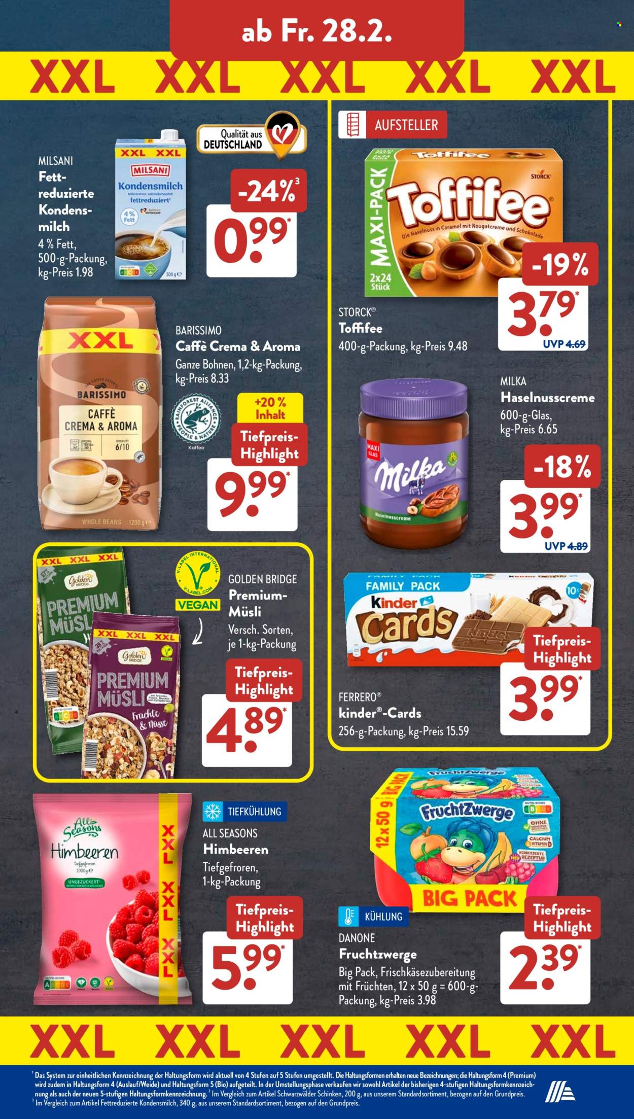 ALDI SÜD Prospekte  - 24.02.2025 - 1.03.2025. Seite 30