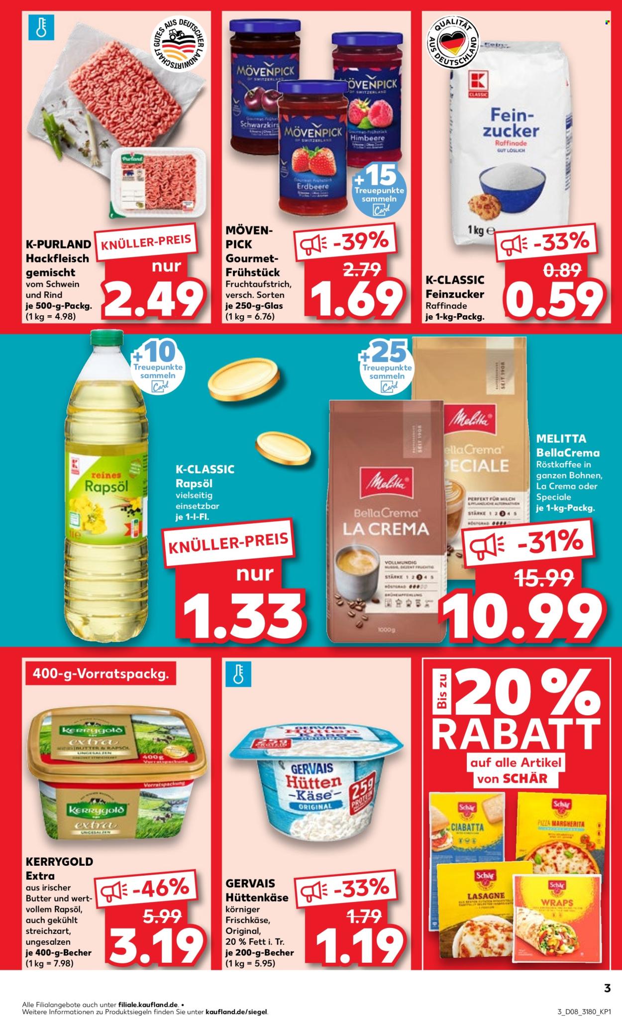 Kaufland Prospekte  - 20.02.2025 - 26.02.2025. Seite 3