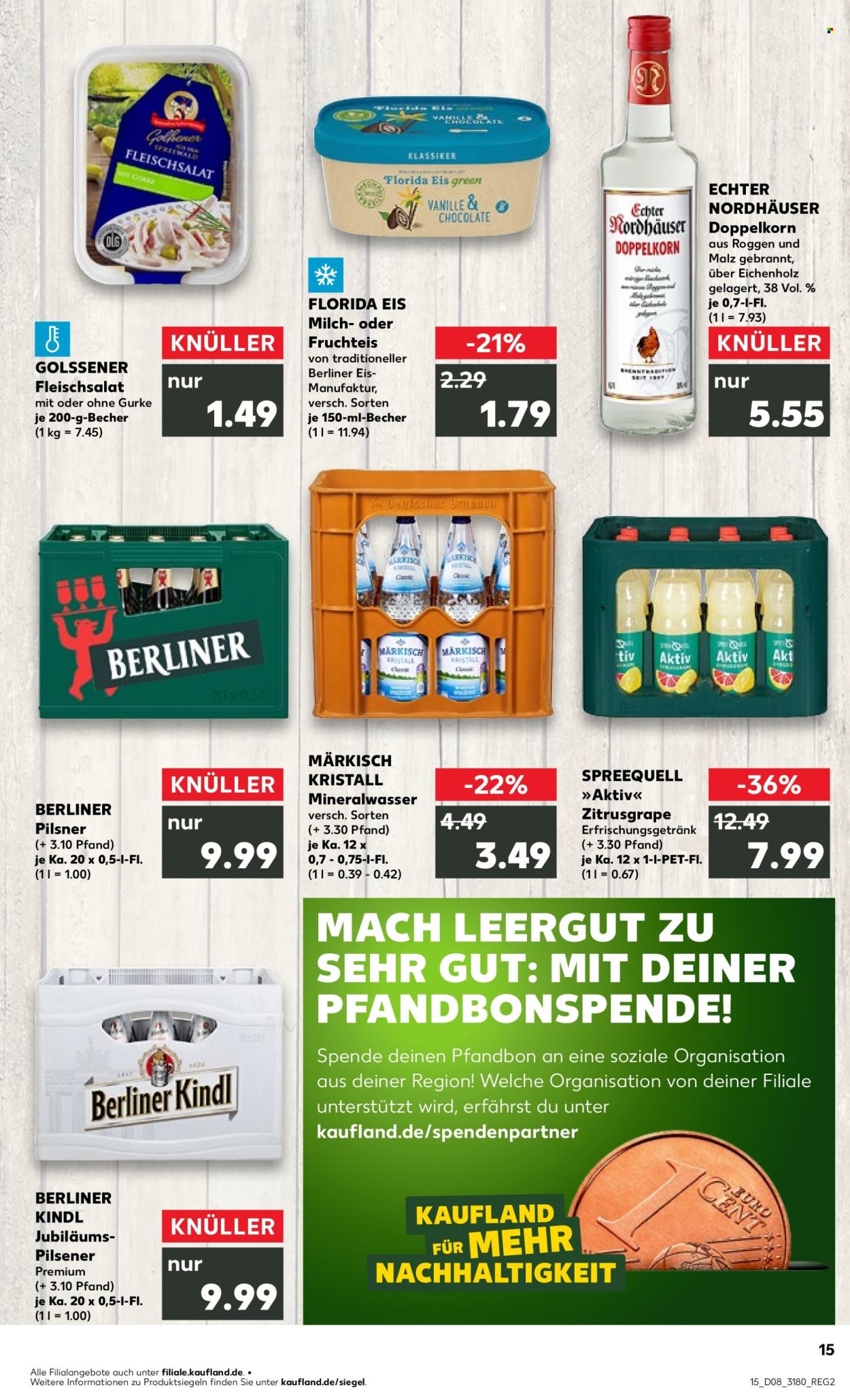 Kaufland Prospekte  - 20.02.2025 - 26.02.2025. Seite 15