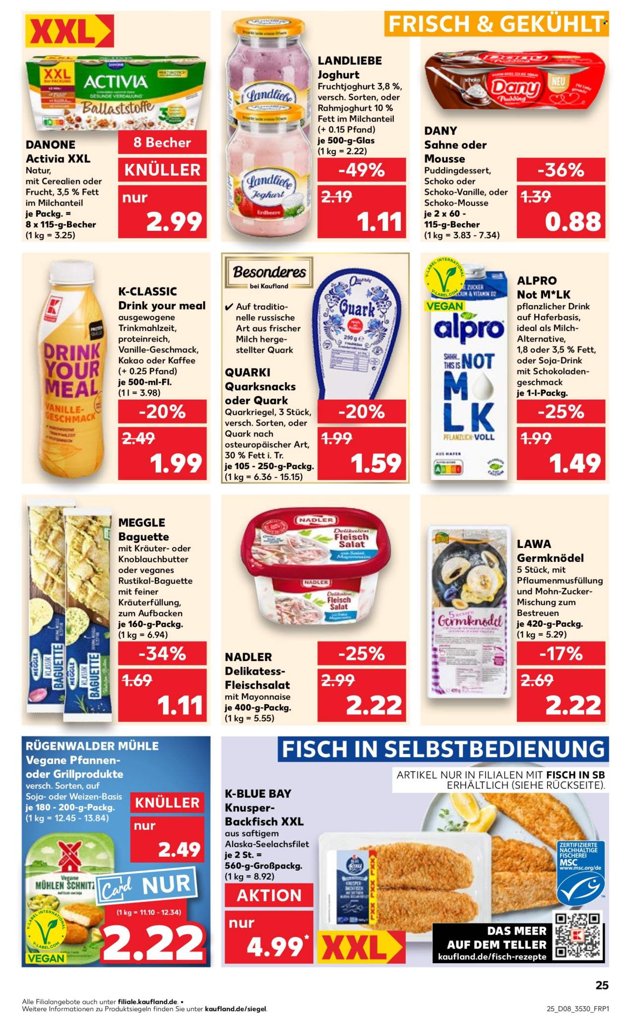 Kaufland Prospekte  - 20.02.2025 - 26.02.2025. Seite 25