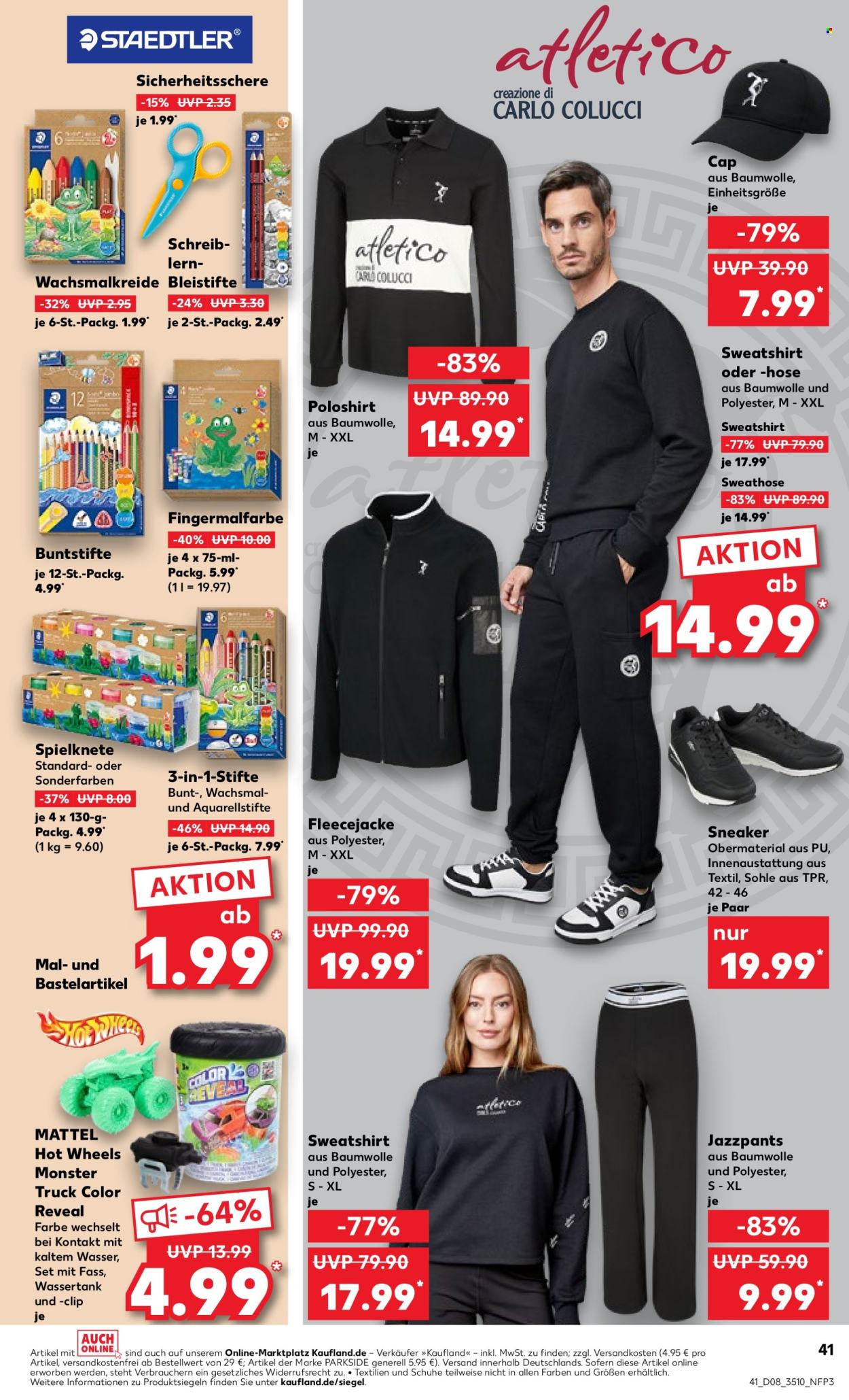 Kaufland Prospekte  - 20.02.2025 - 26.02.2025. Seite 41