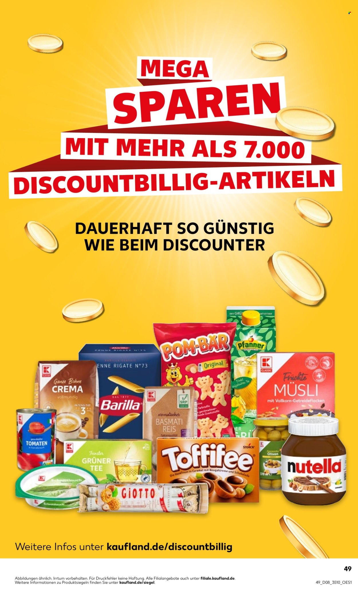 Kaufland Prospekte  - 20.02.2025 - 26.02.2025. Seite 49
