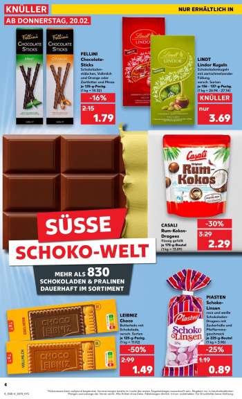 thumbnail - PIASTEN Schoko-Linsen