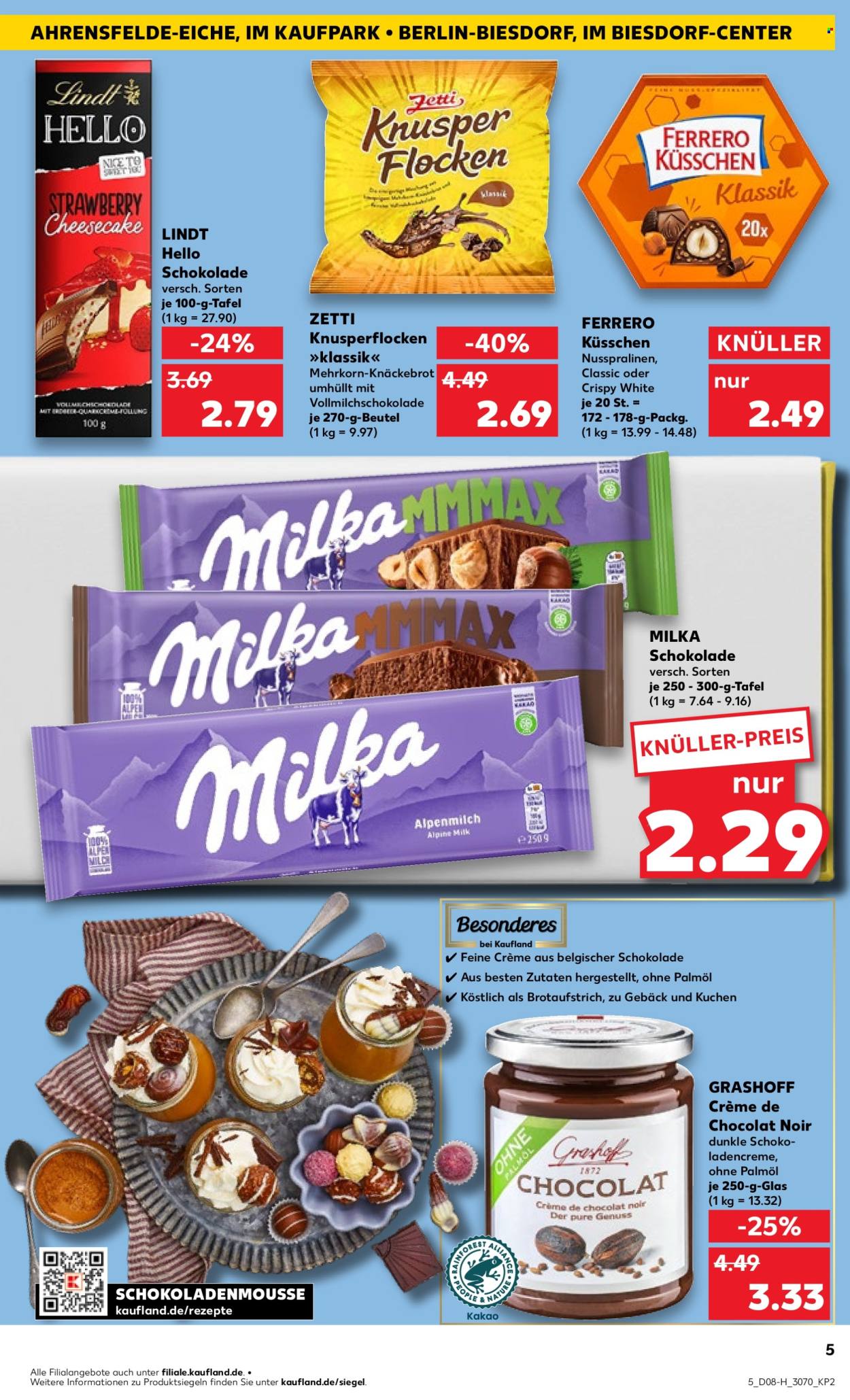 Kaufland Prospekte  - 20.02.2025 - 26.02.2025. Seite 5