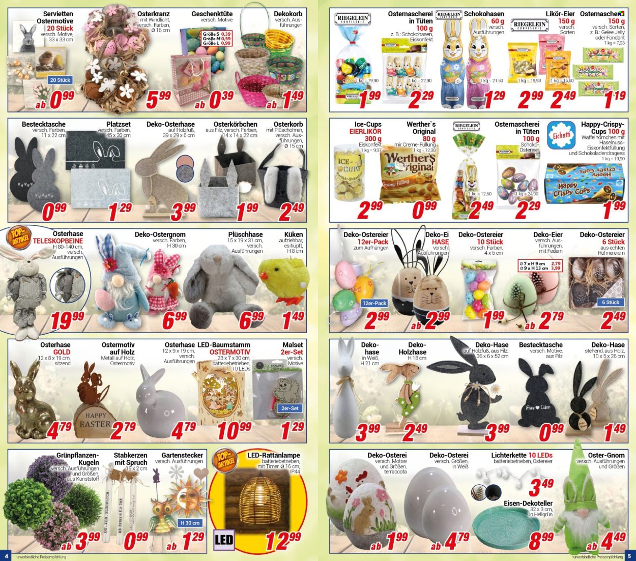 CENTERSHOP Prospekte  - 17.02.2025 - 22.02.2025. Seite 3