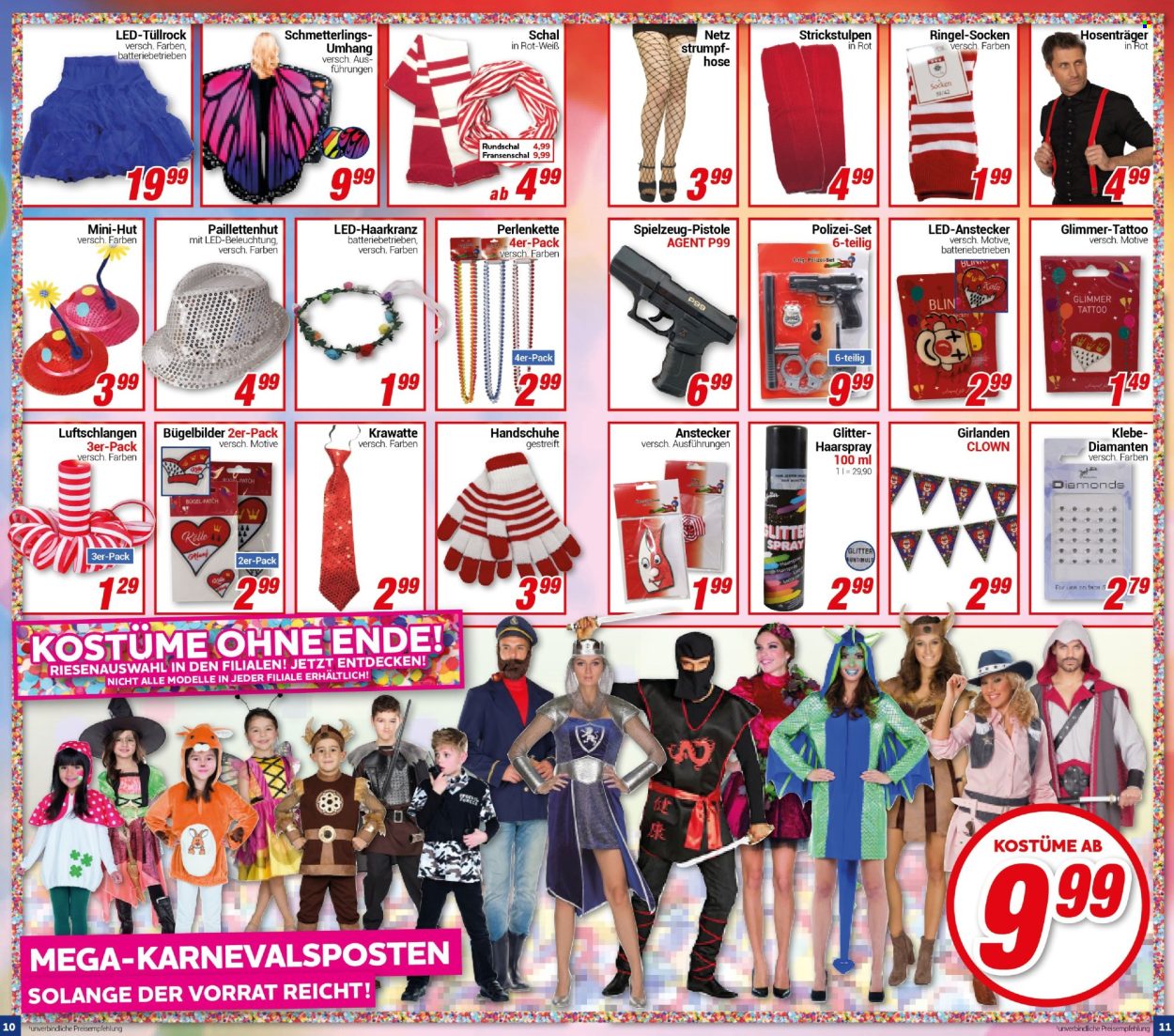 CENTERSHOP Prospekte  - 17.02.2025 - 22.02.2025. Seite 6