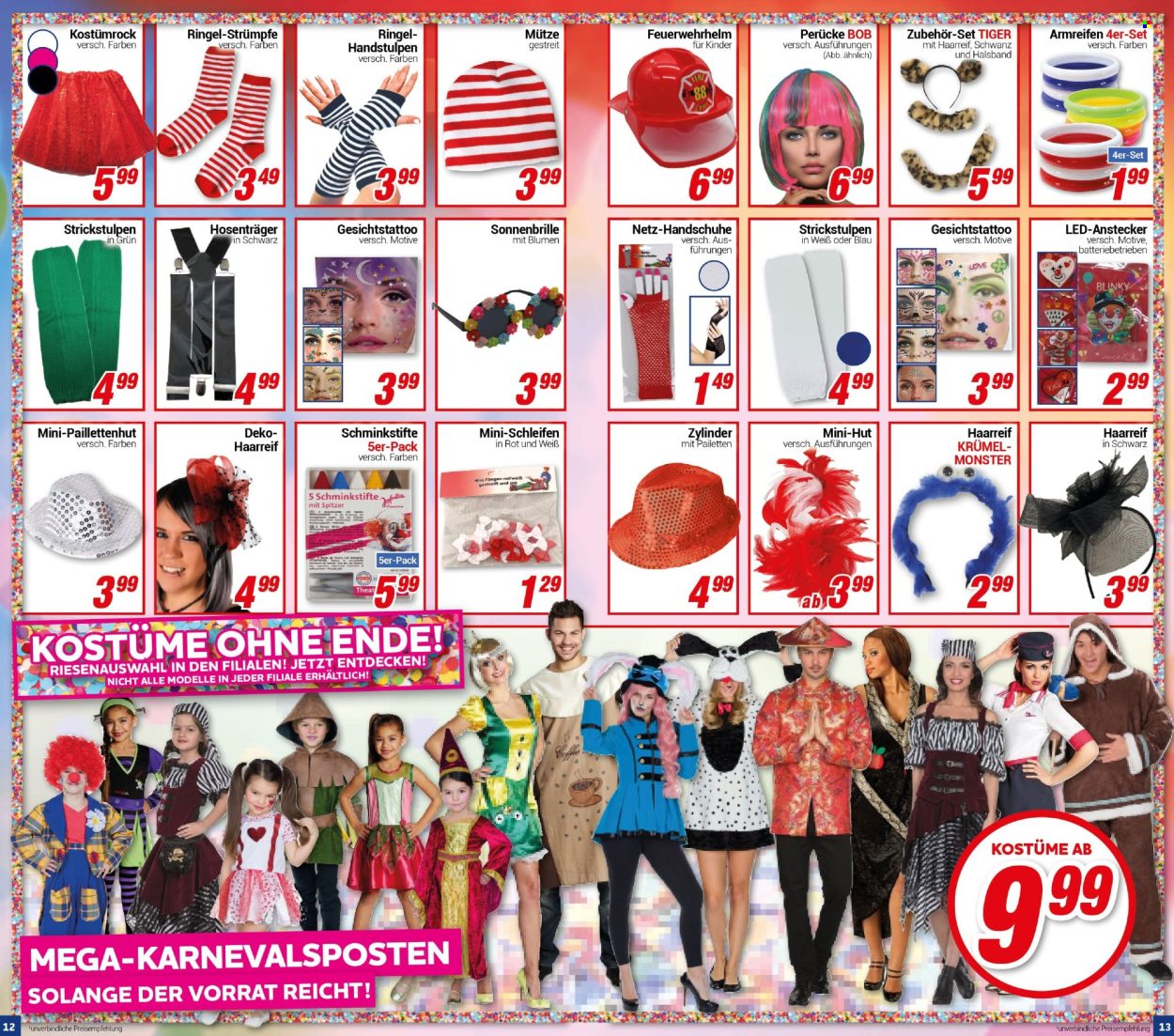 CENTERSHOP Prospekte  - 17.02.2025 - 22.02.2025. Seite 7