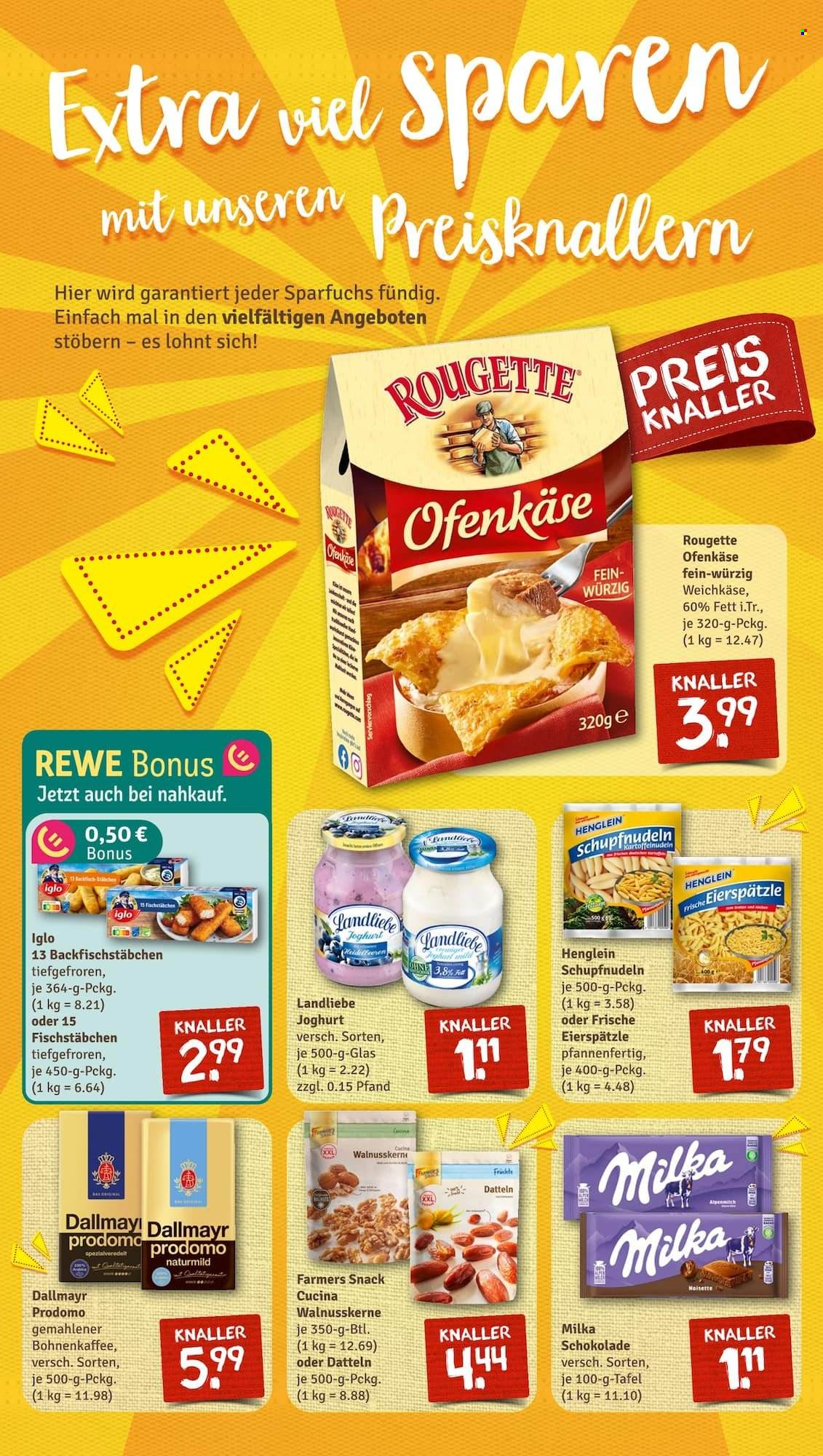 Nahkauf Prospekte  - 17.02.2025 - 22.02.2025. Seite 2