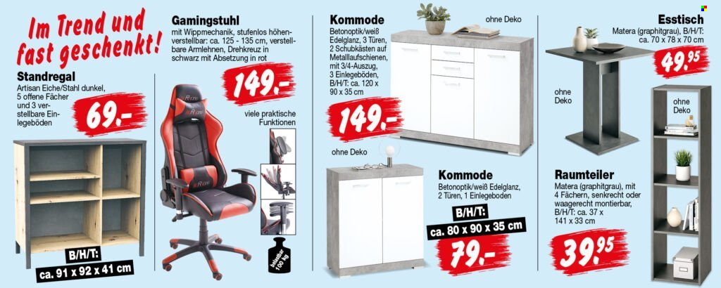 Repo Prospekte  - 17.02.2025 - 22.02.2025. Seite 3