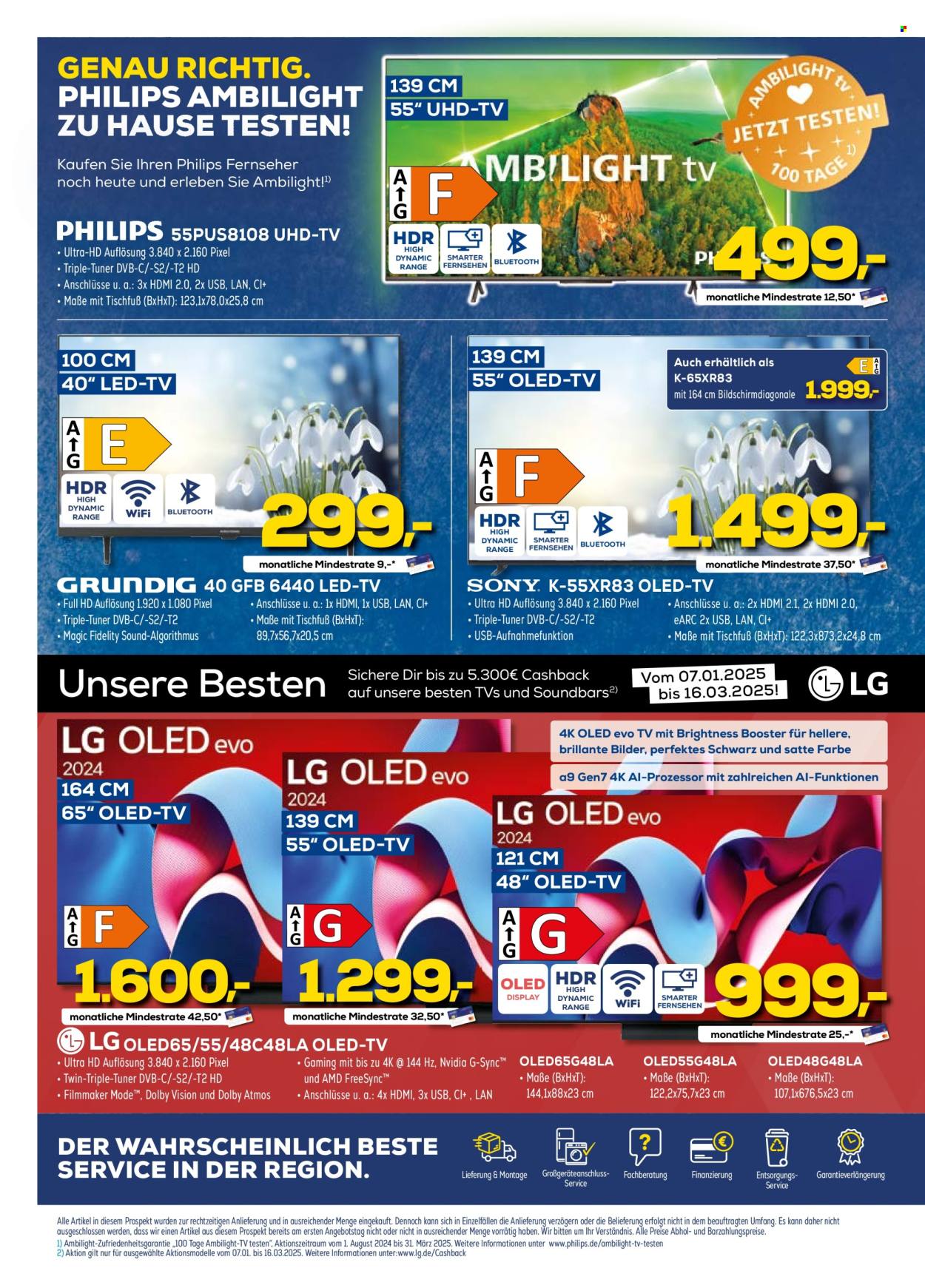 Euronics Prospekte  - 16.02.2025 - 22.02.2025. Seite 2