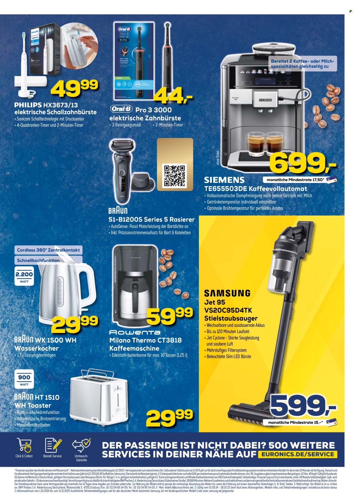 Euronics Prospekte  - 16.02.2025 - 22.02.2025. Seite 5