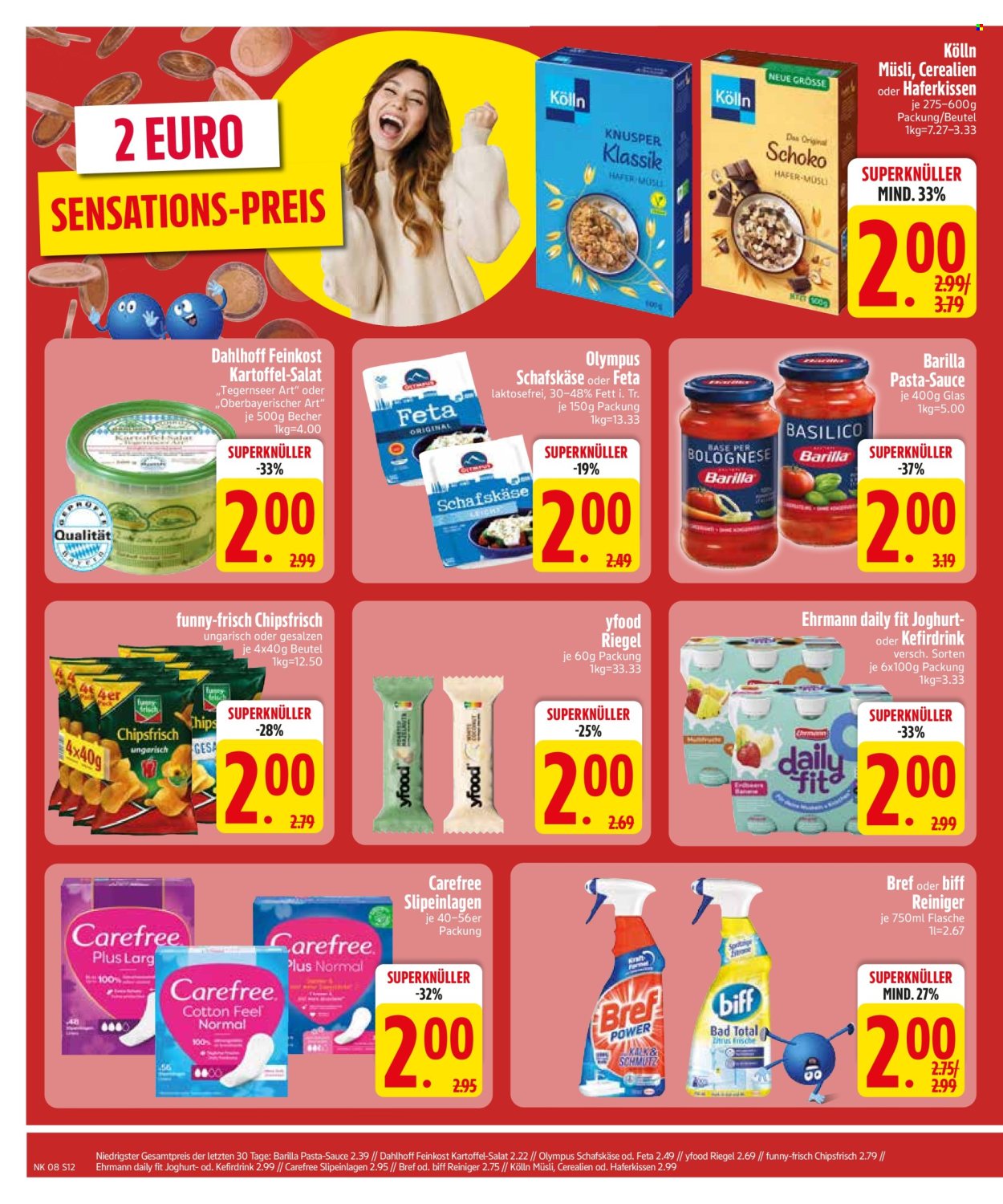 Edeka Prospekte  - 17.02.2025 - 22.02.2025. Seite 12