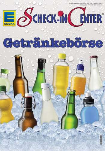 Prospekte Scheck-in - 17.02.2025 - 22.02.2025.