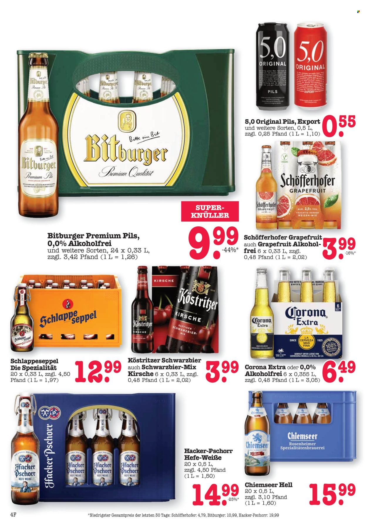 Scheck-in Prospekte  - 17.02.2025 - 22.02.2025. Seite 4