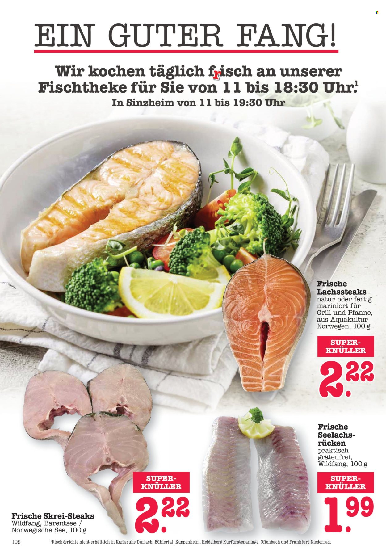 Scheck-in Prospekte  - 17.02.2025 - 22.02.2025. Seite 10
